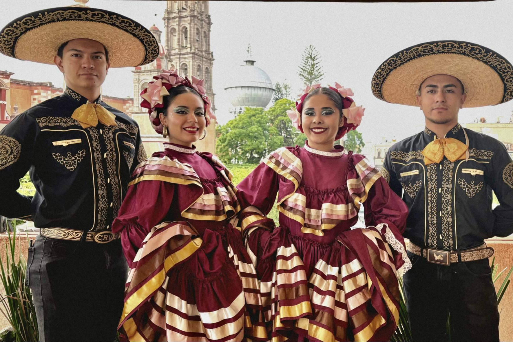 Las nuevas reinas de la canción Ranchera actúan en España