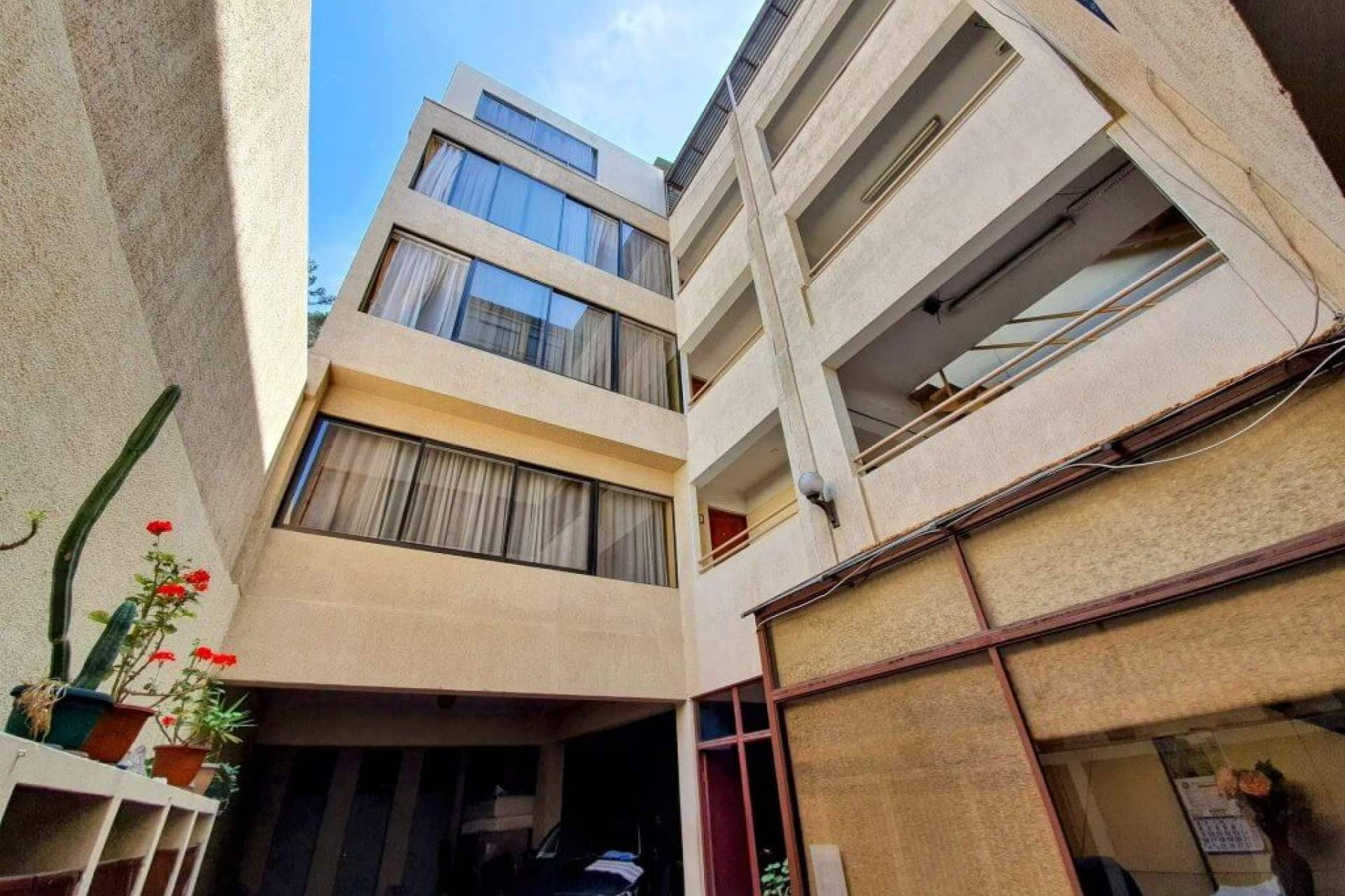 Hotel Antofagasta Centro, comodidad funcional con sello familiar en pleno núcleo urbano