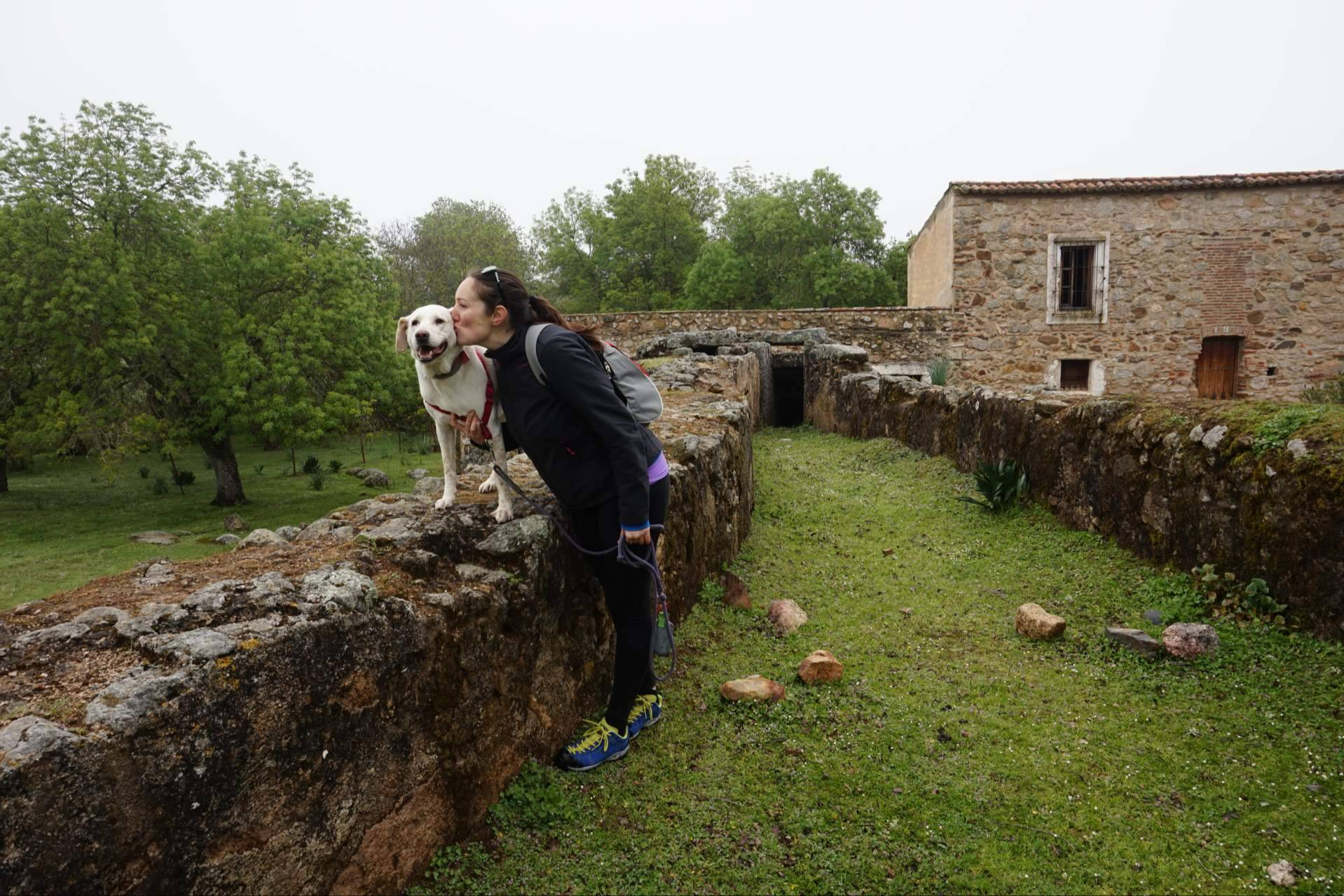 DogInquieta consolida la primera red de turismo rural verdaderamente pet-friendly en Extremadura