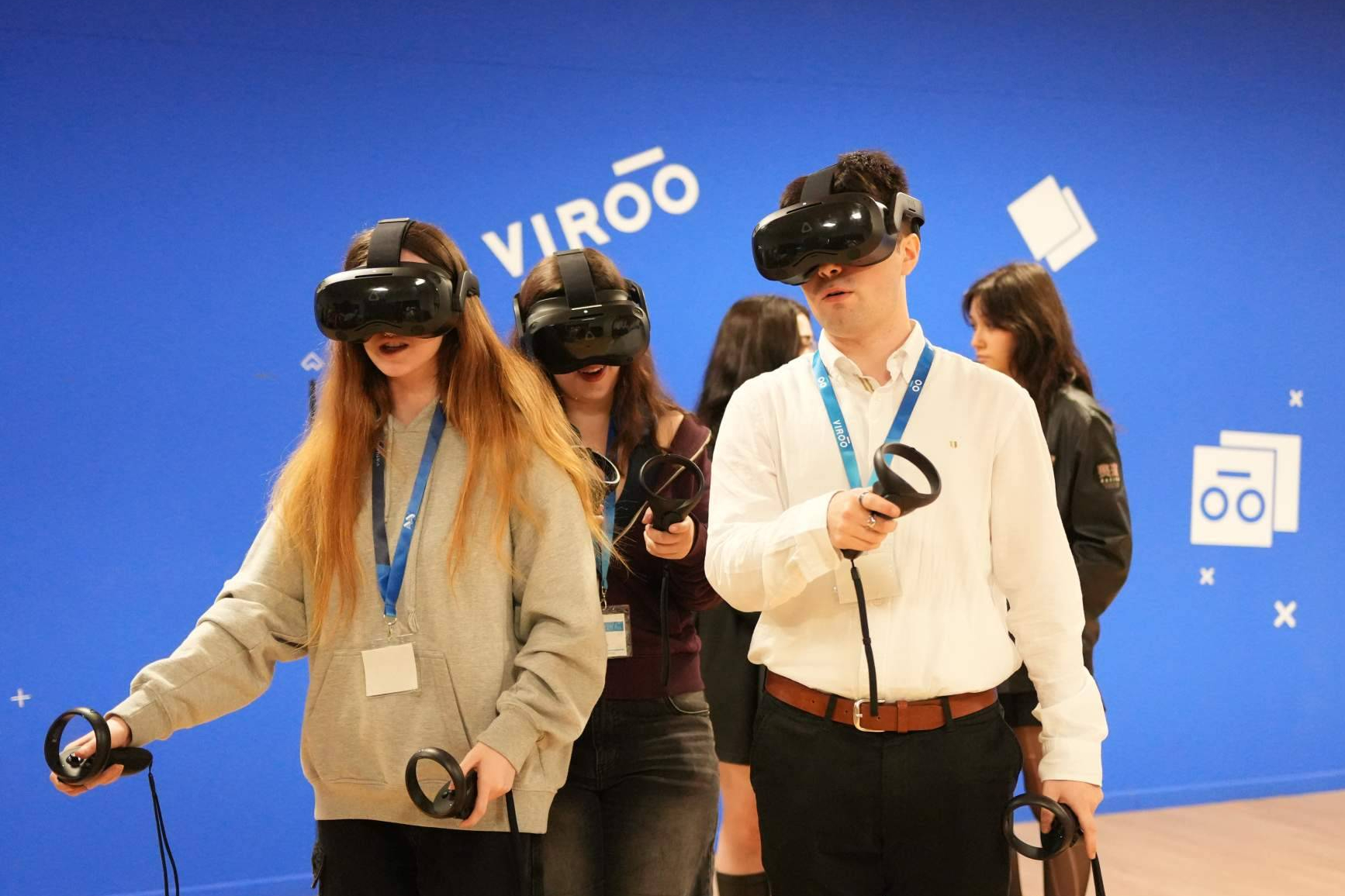 Virtualware firma un acuerdo de más de 5 millones de euros para revolucionar la FP