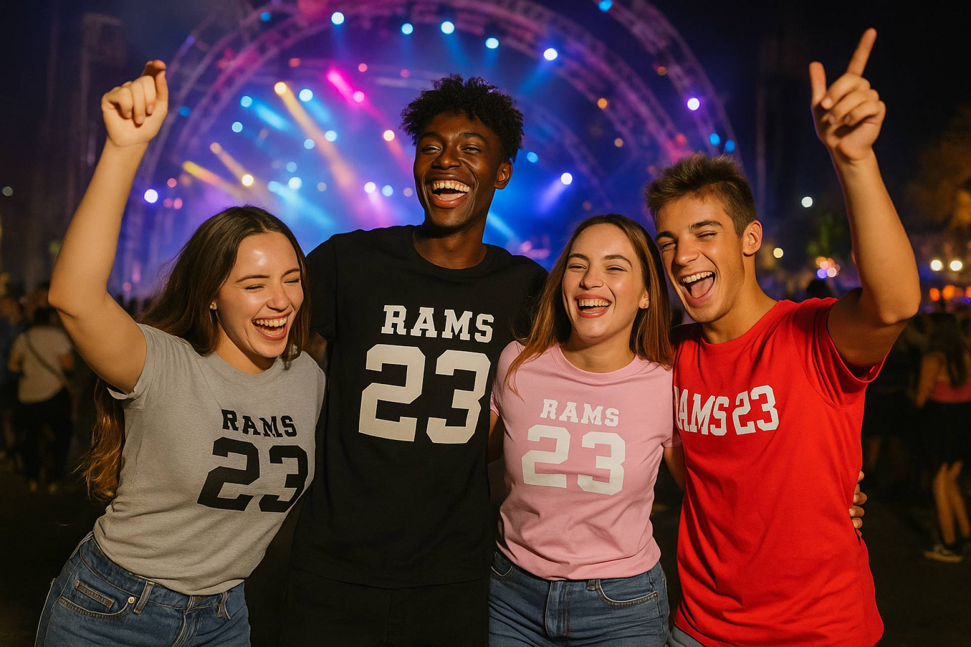 La marca RAMS 23 impulsa la cultura urbana en Barcelona con nuevas tendencias de moda