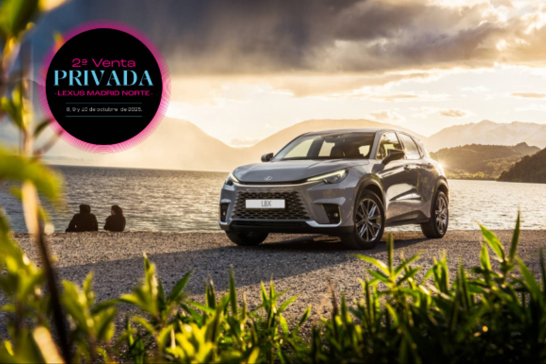 2ª Venta Privada en Lexus Madrid Norte; 300 citas exclusivas para vivir la excelencia japonesa
