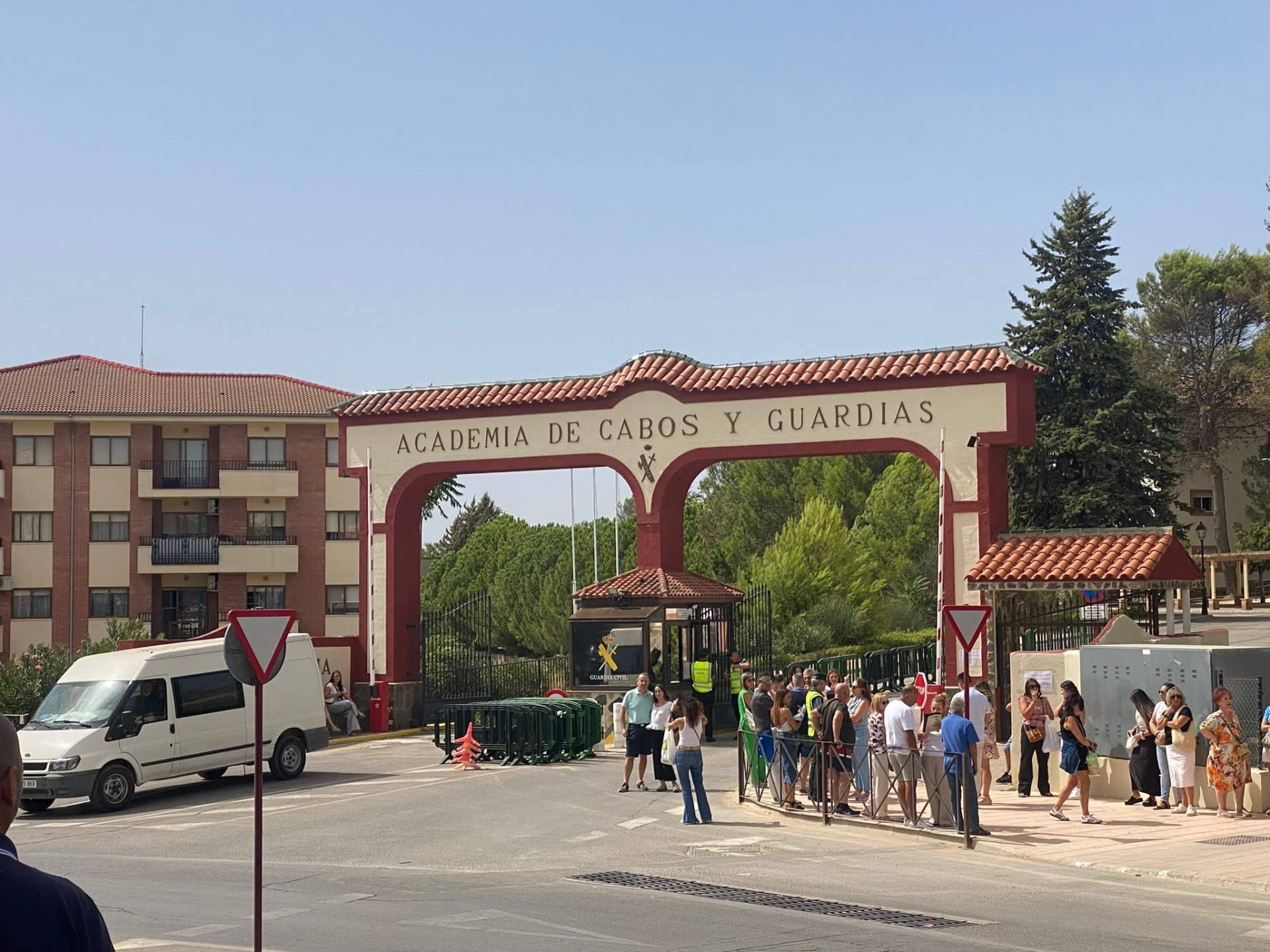 AVEFOR refuerza su preparación integral 2026 para opositores a la Guardia Civil
