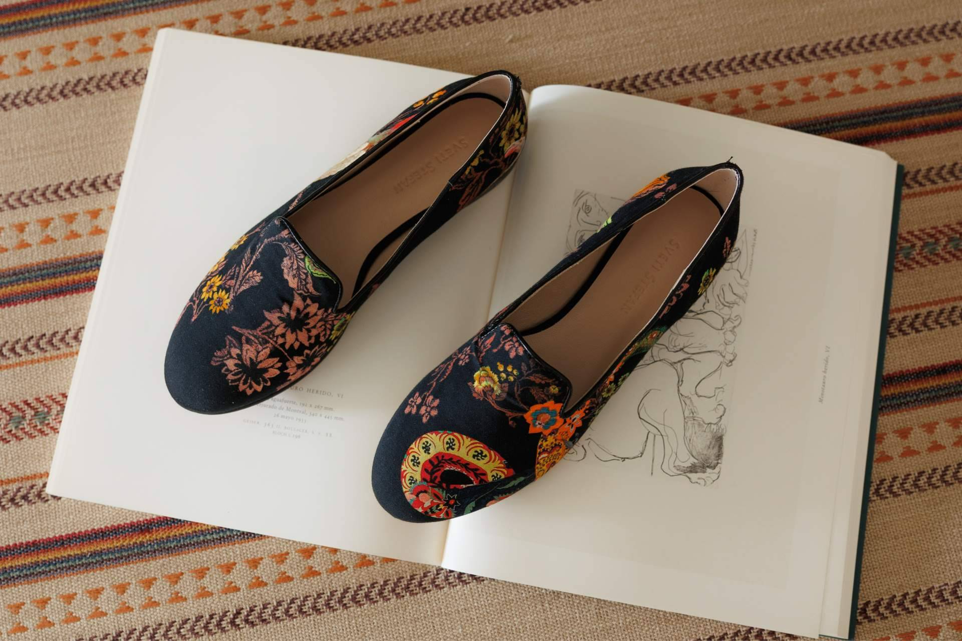 Zapatos que trascienden tendencias; mocasines mujer elegantes inspirados en la artesanía española