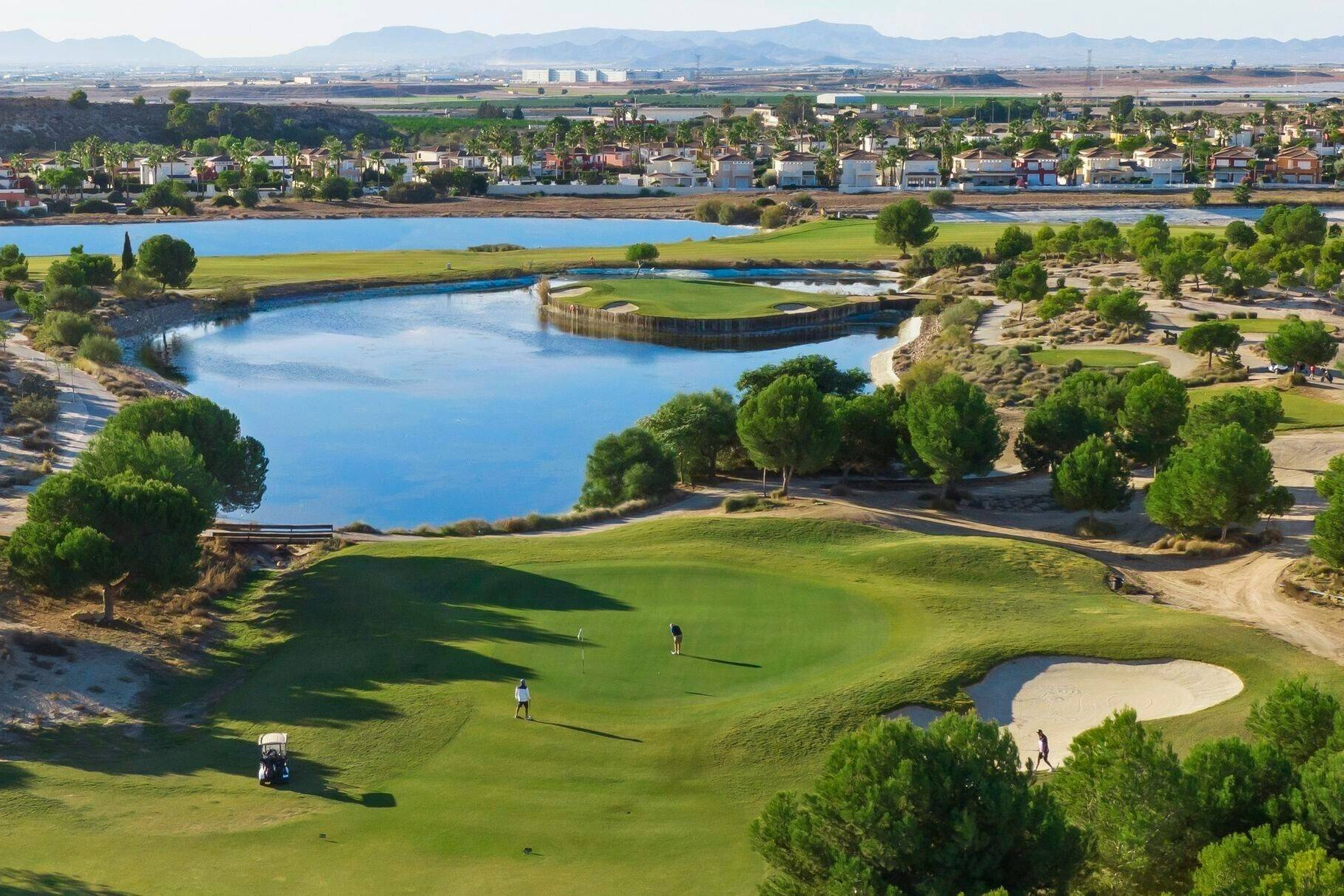 Altaona Sports & Wellness Resort, entre los tres mejores destinos residenciales de Europa