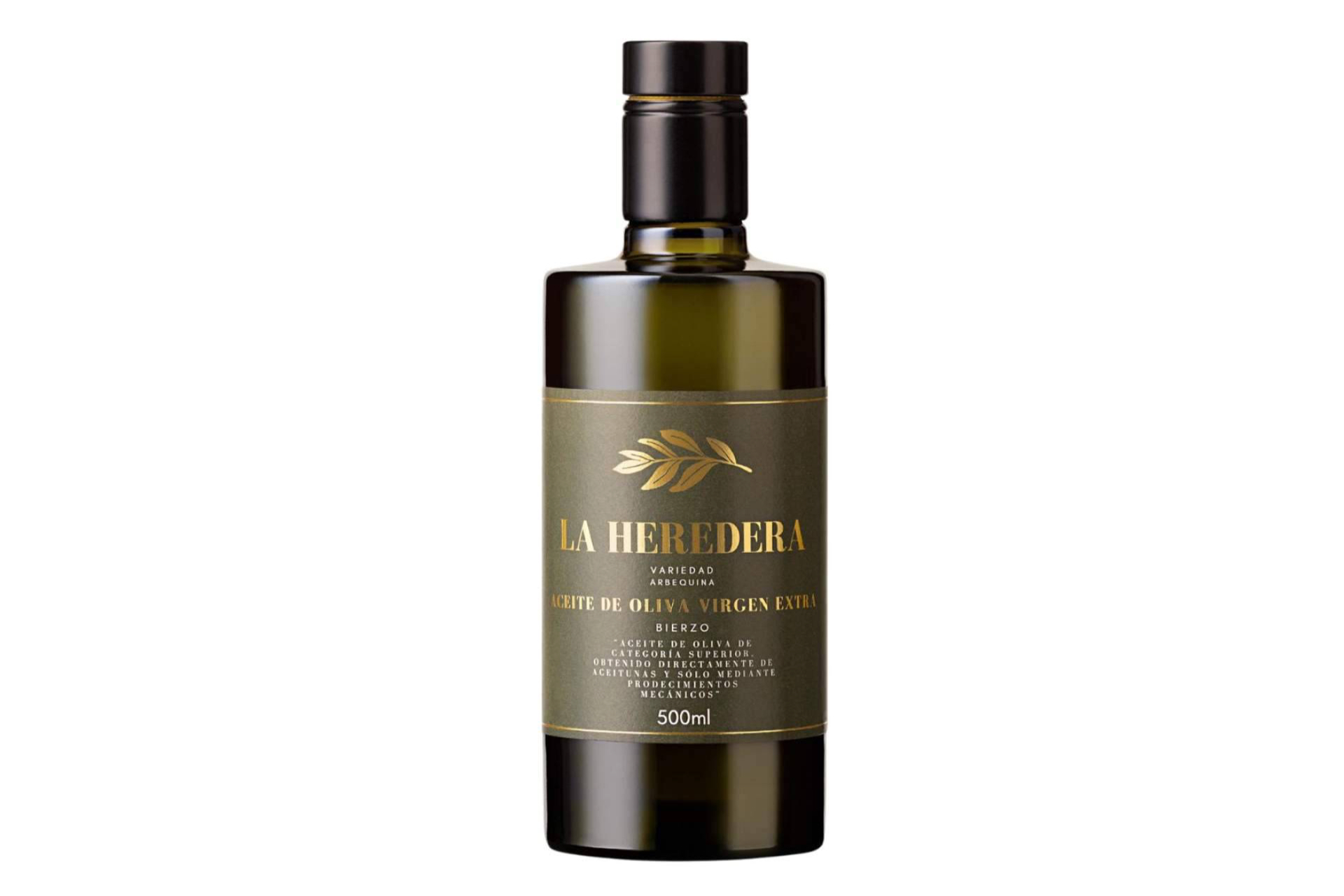 Bodegas Gancedo lanza 'La Heredera', uno de los primeros aceites 100% Bierzo