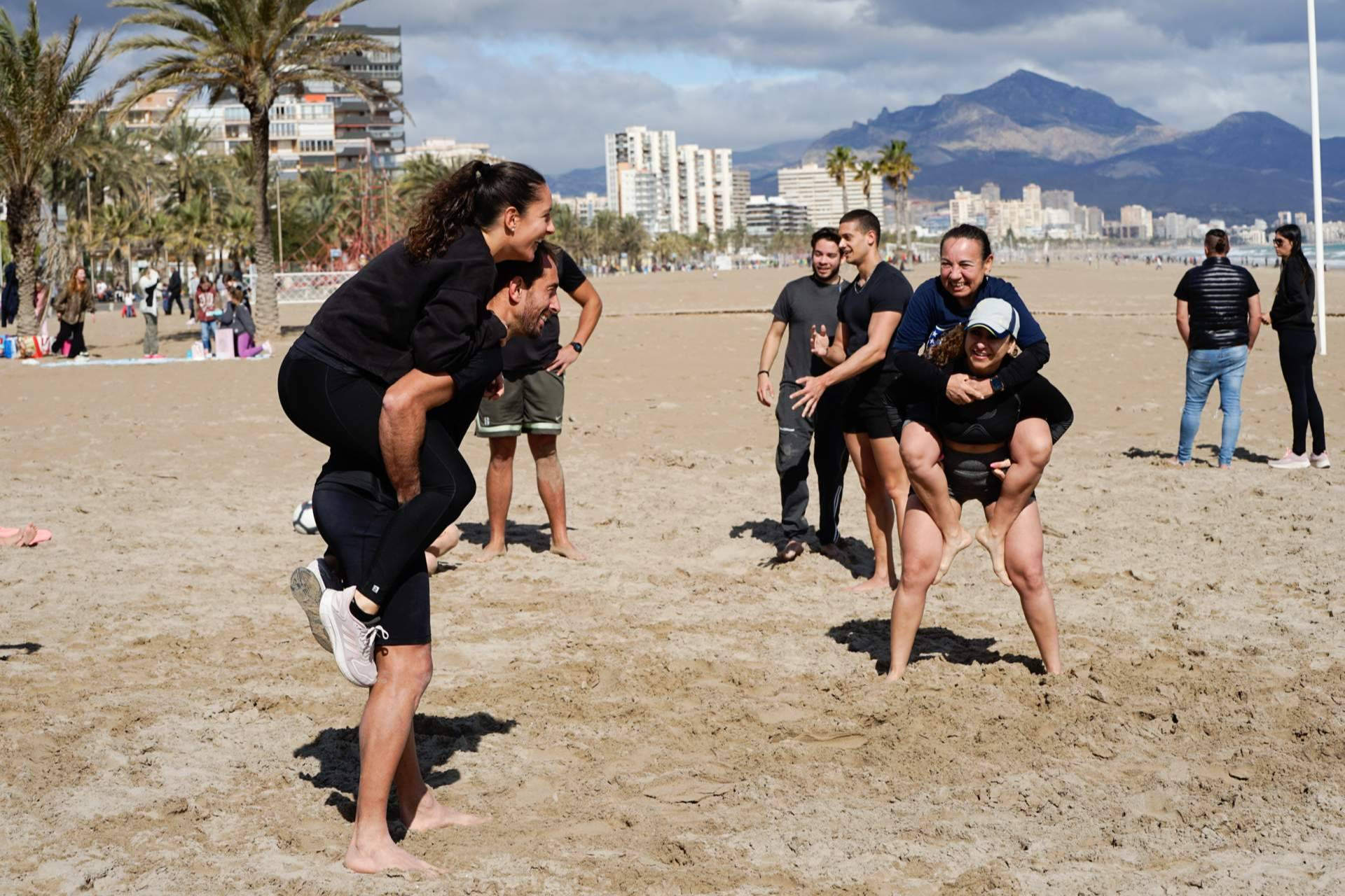 La marca Train Love Repeat impulsa programas, eventos y productos para una vida activa y consciente