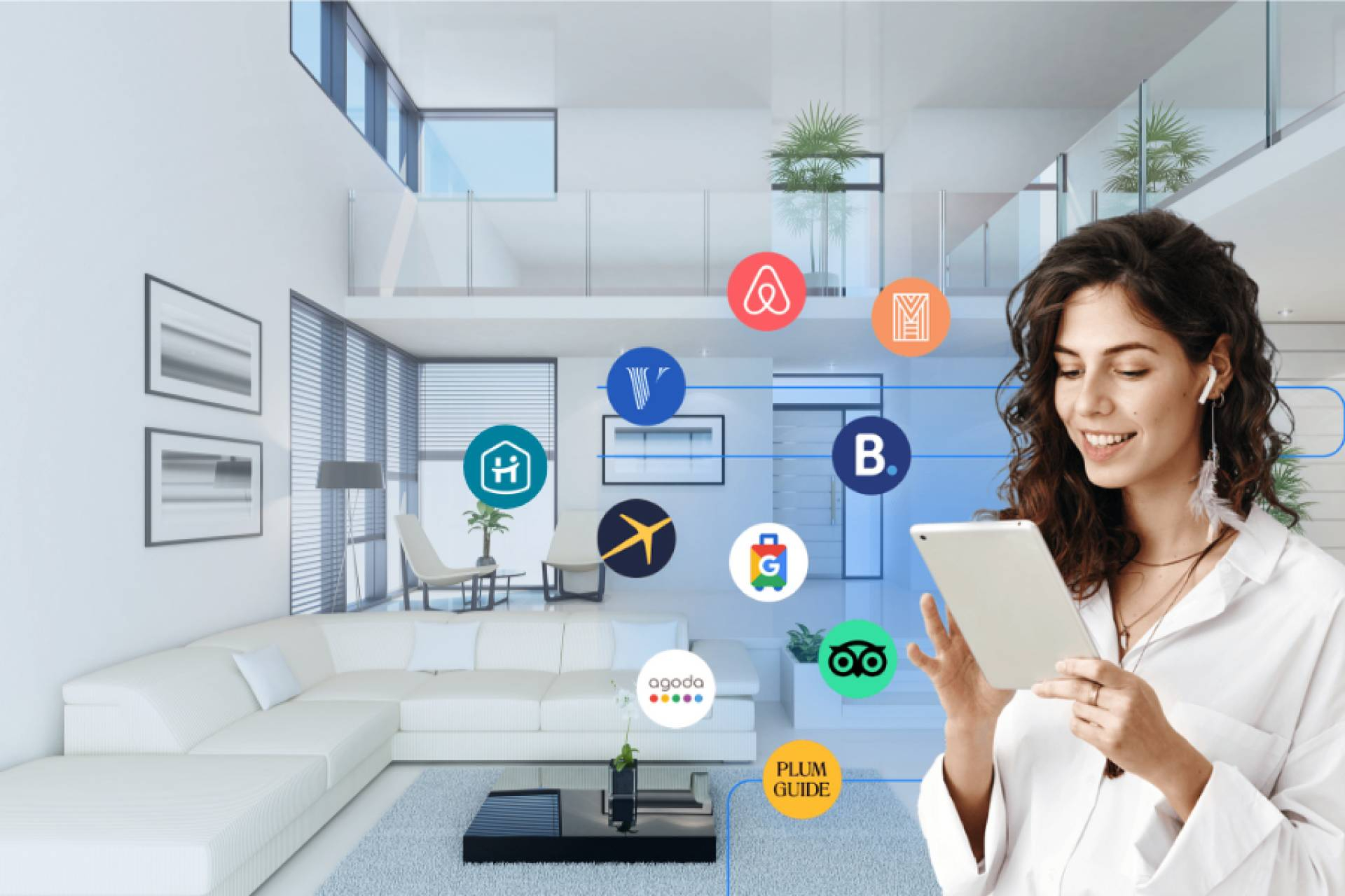 Hostify se integra con Holidu y refuerza su posición como gestor de canales en Europa