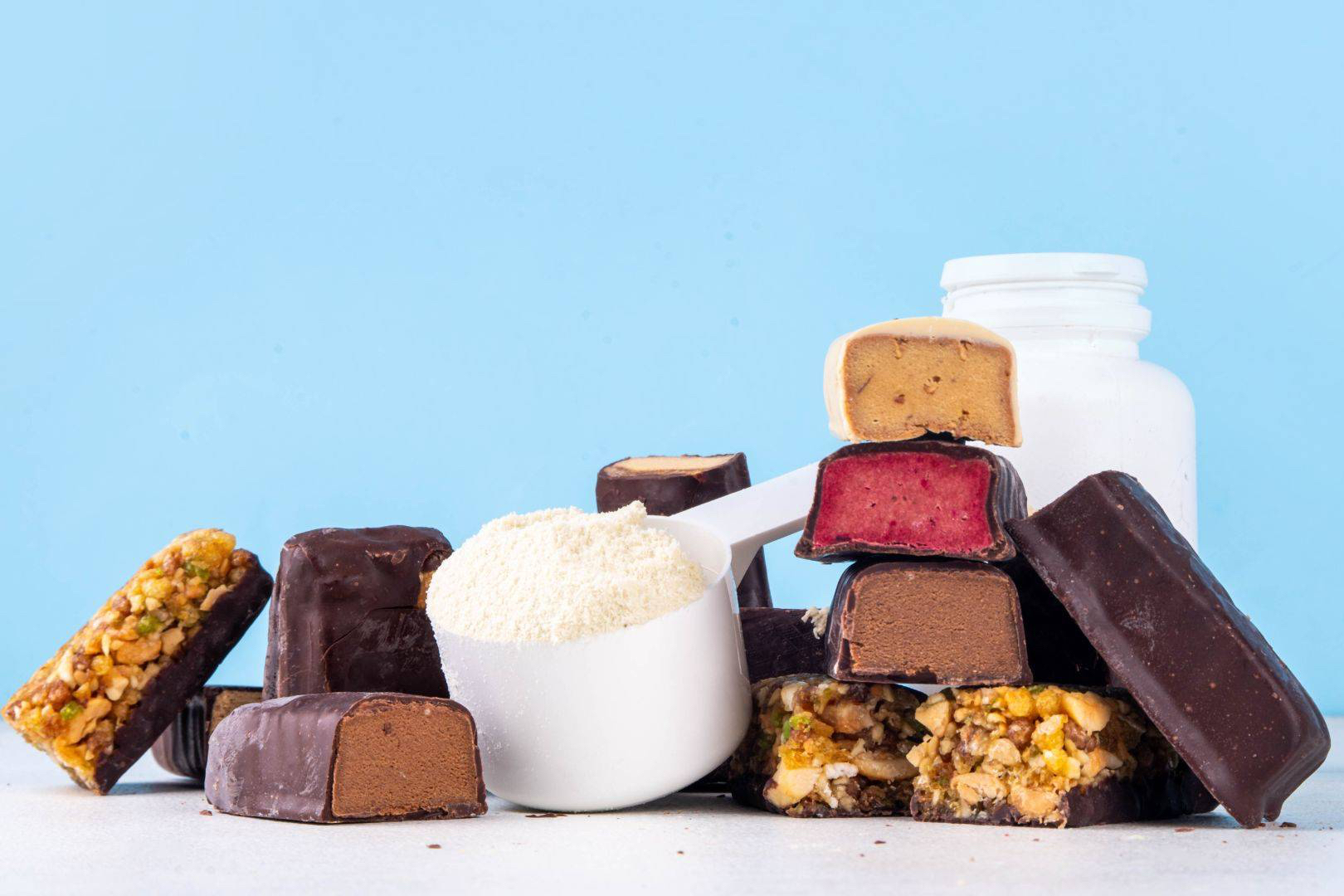 ​​Snacks inteligentes; la nueva generación de suplementos que reemplaza las colaciones tradicionales