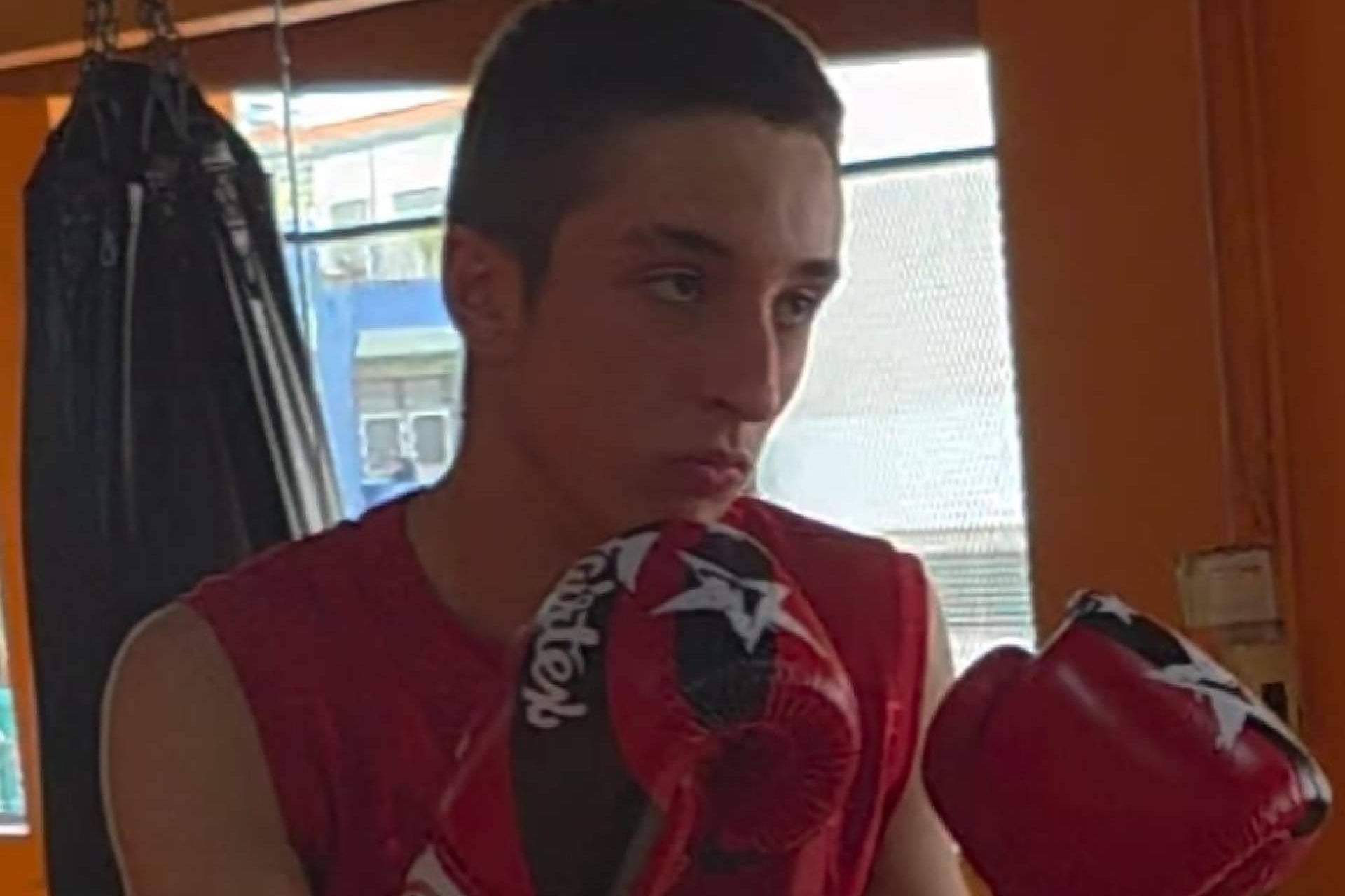 El guadarrameño Mikel Castro Rosado debuta en la Kickboxing Star League de Arganda, siguiendo la estela de su familia campeona