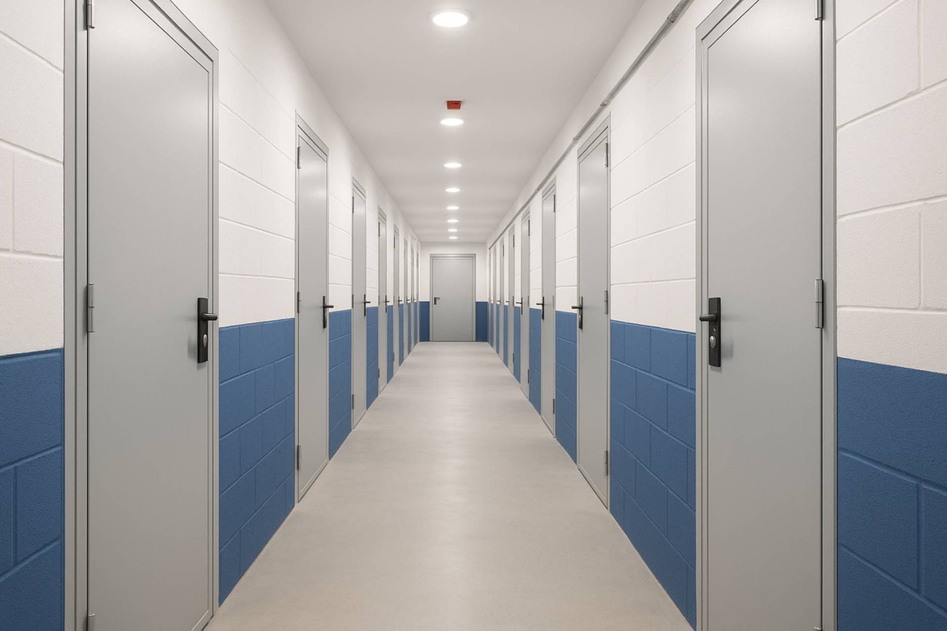 Nueva promoción de trasteros en venta en Badalona; espacios de alta calidad con acceso para vehículo