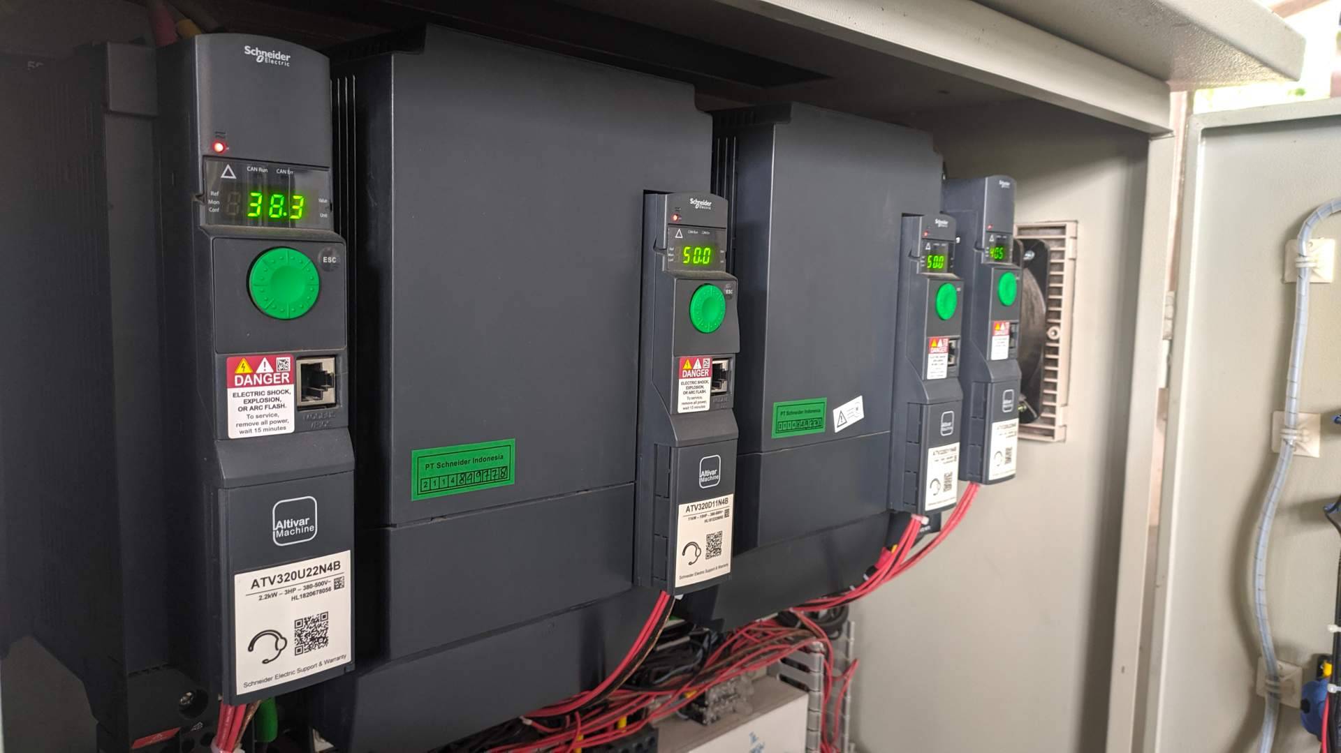 Cadenza Electric anuncia gran stock de material eléctrico Schneider con envío inmediato