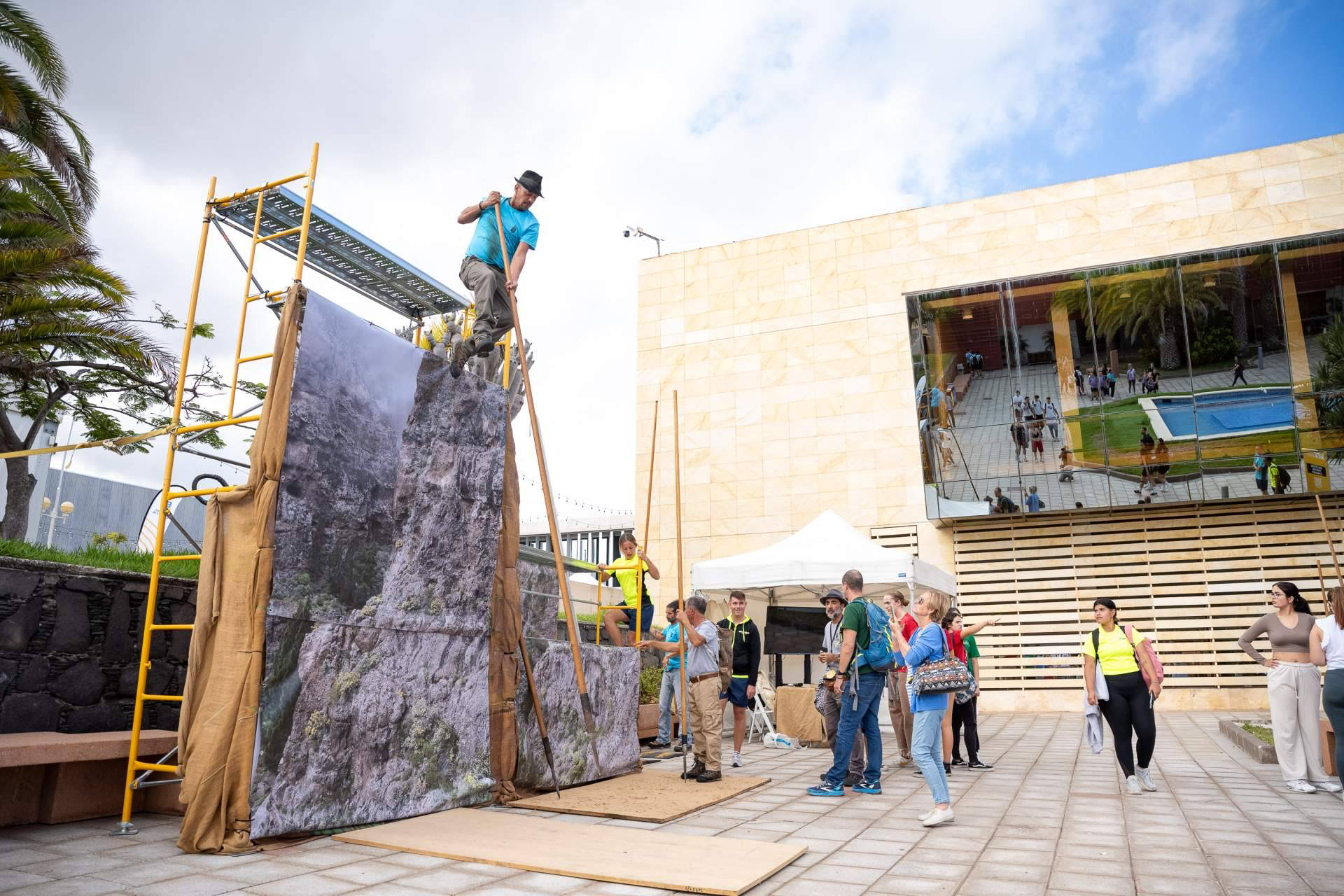 ExpoDeca 2025 sitúa a Canarias en la primera línea internacional del deporte