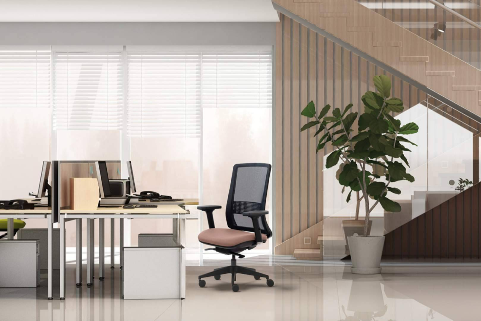 Ergonomía en la oficina, cómo el mobiliario adecuado mejora la productividad y reduce el ausentismo