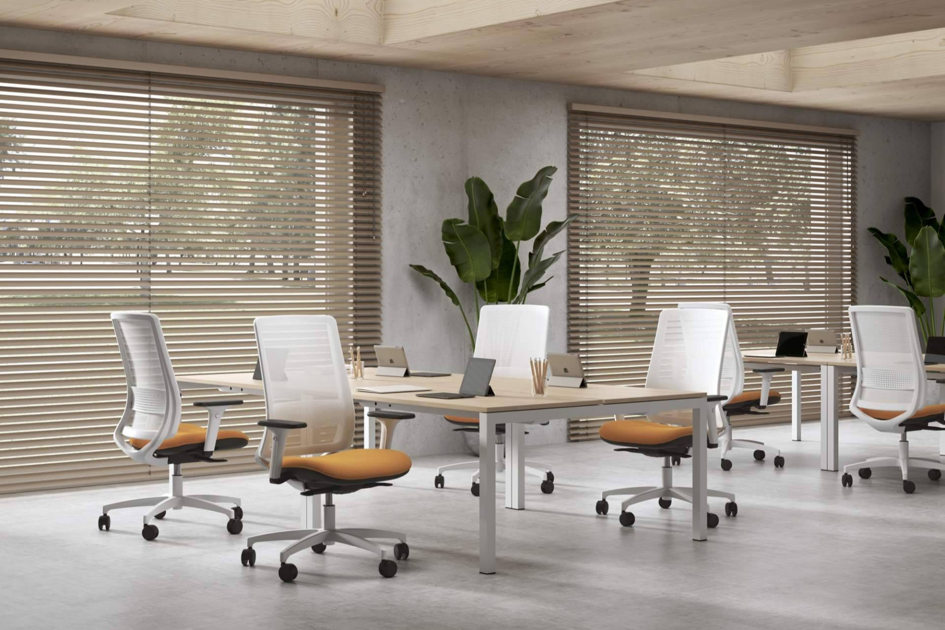 El rediseño de oficinas crece en España; OfficeDeco ofrece soluciones integrales para empresas y espacios modernos