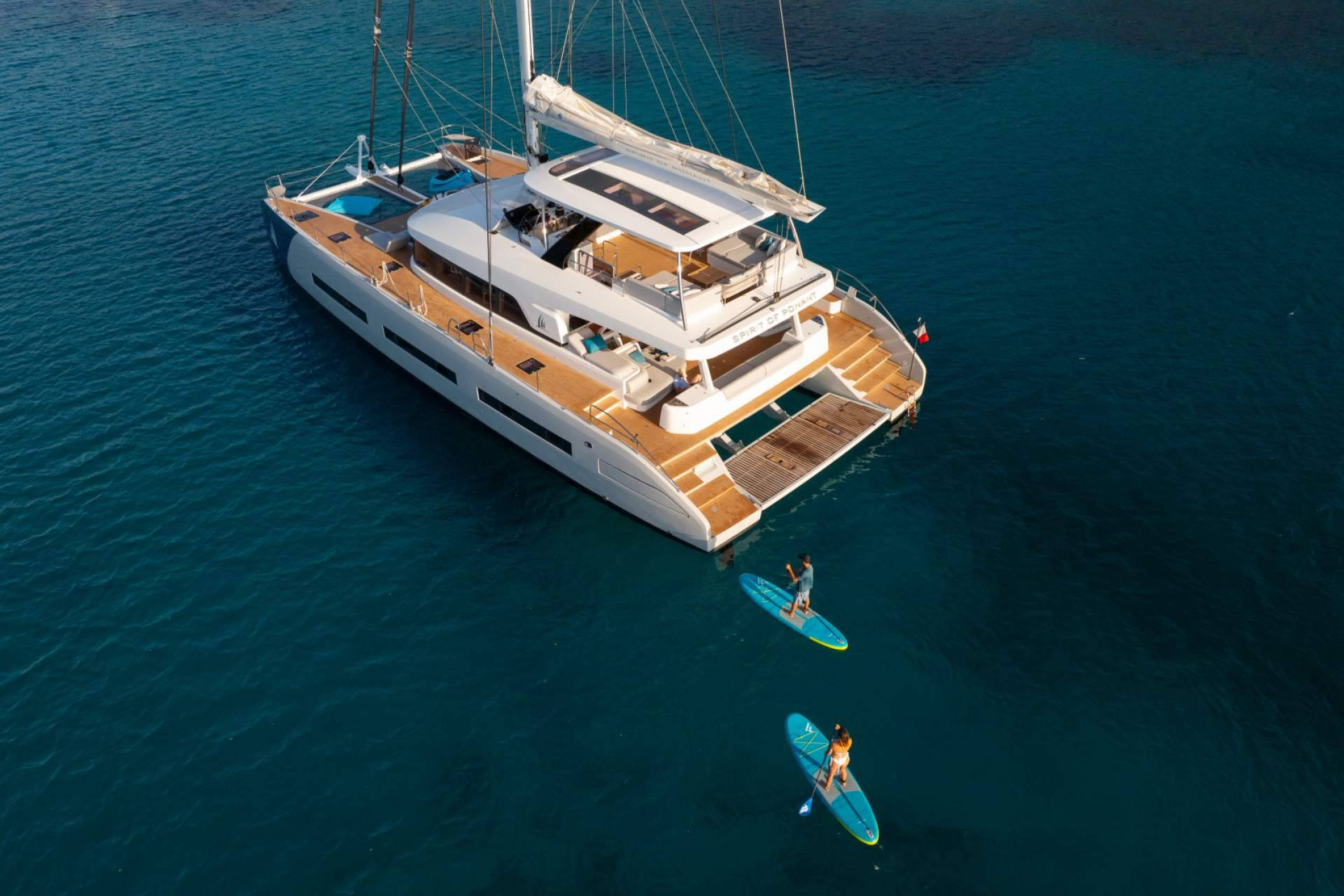 Ponant Yachting; una sólida estrategia de crecimiento y una nueva embarcación