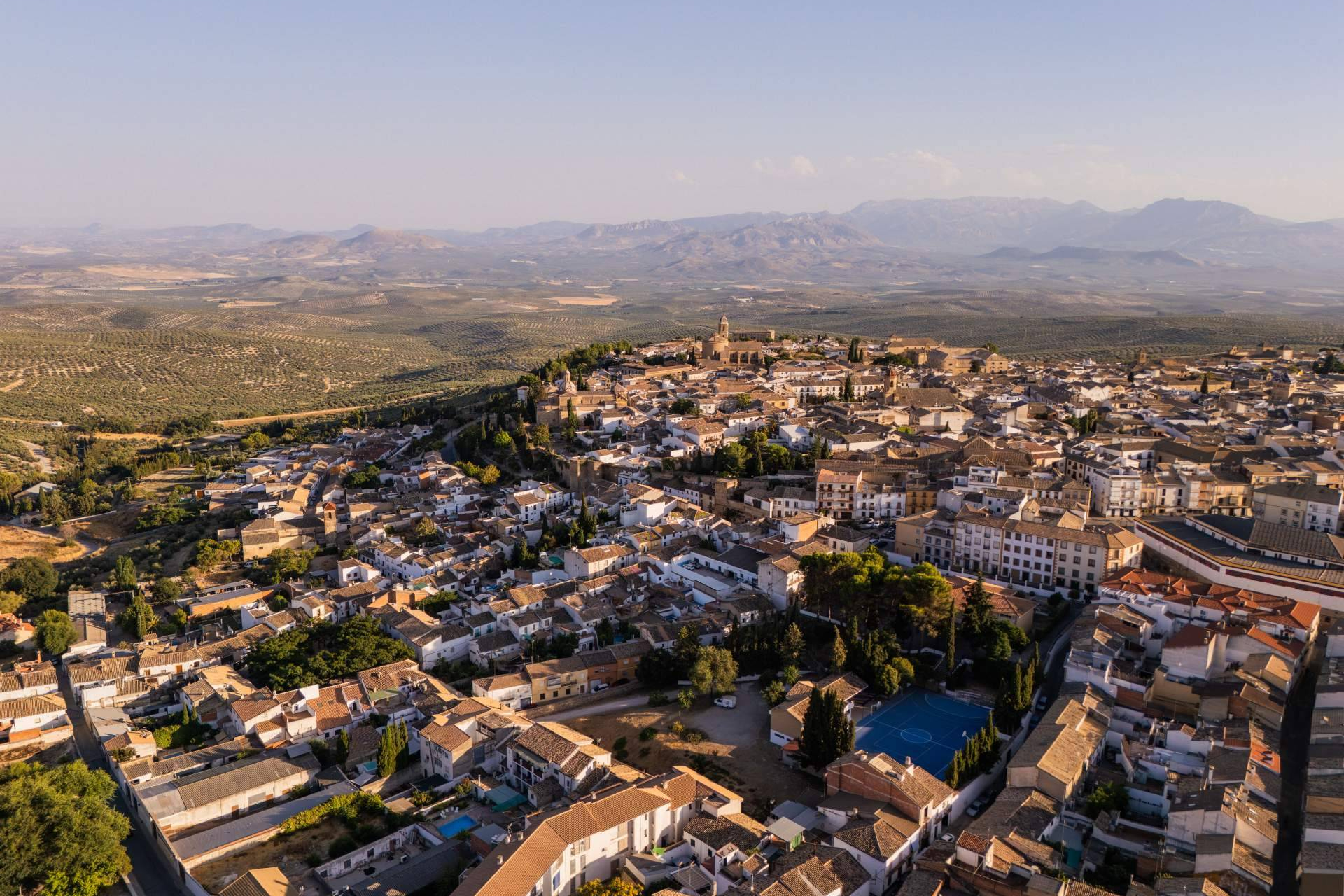 Úbeda impulsa 'Úbeda con Sentido', una campaña que une patrimonio y turismo responsable
