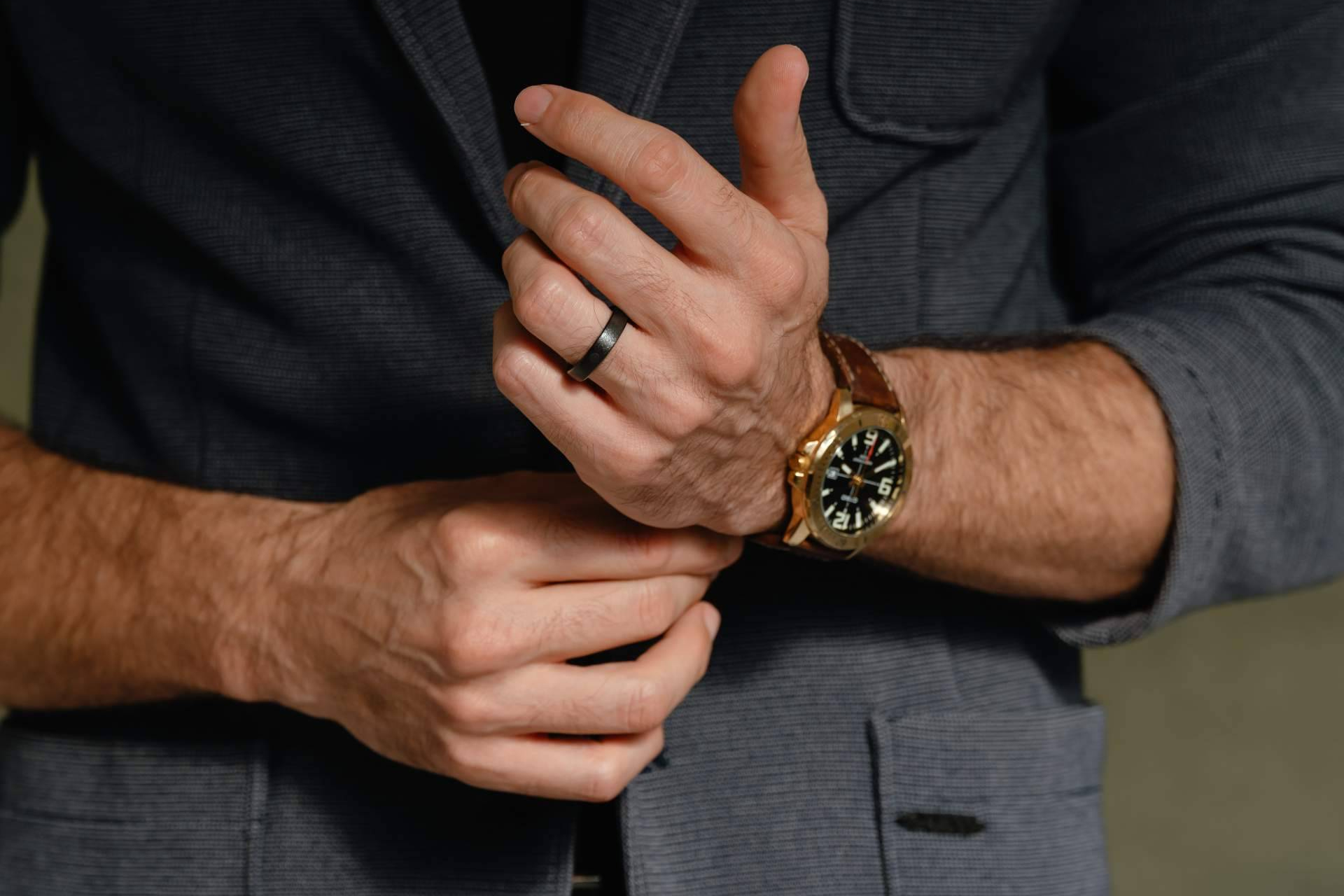 Pagar con un anillo ya es posible gracias a la tecnología de Rikki