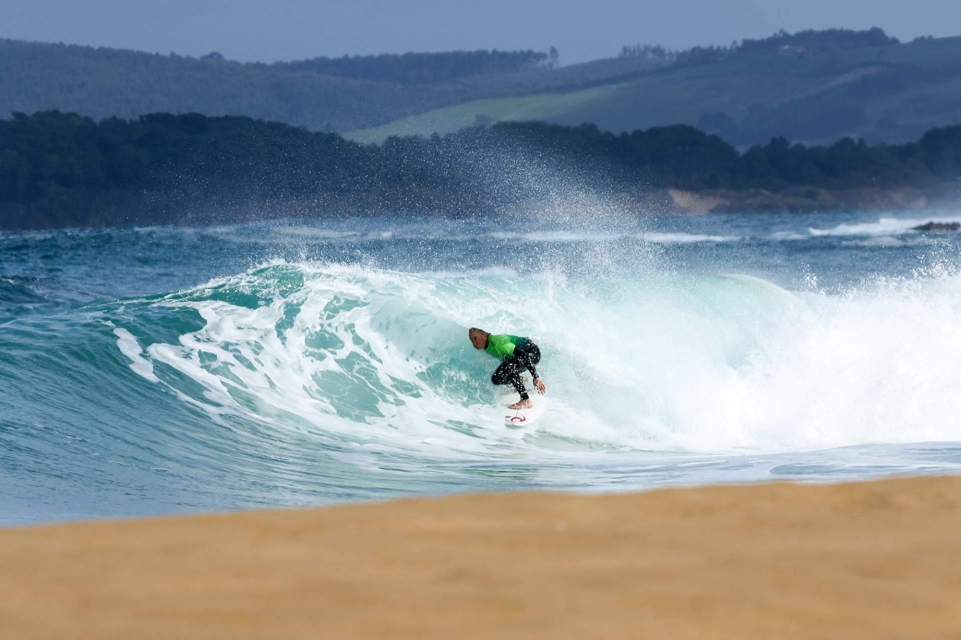 Family Surfing Challenge; cuando el patrocinio se convierte en pertenencia