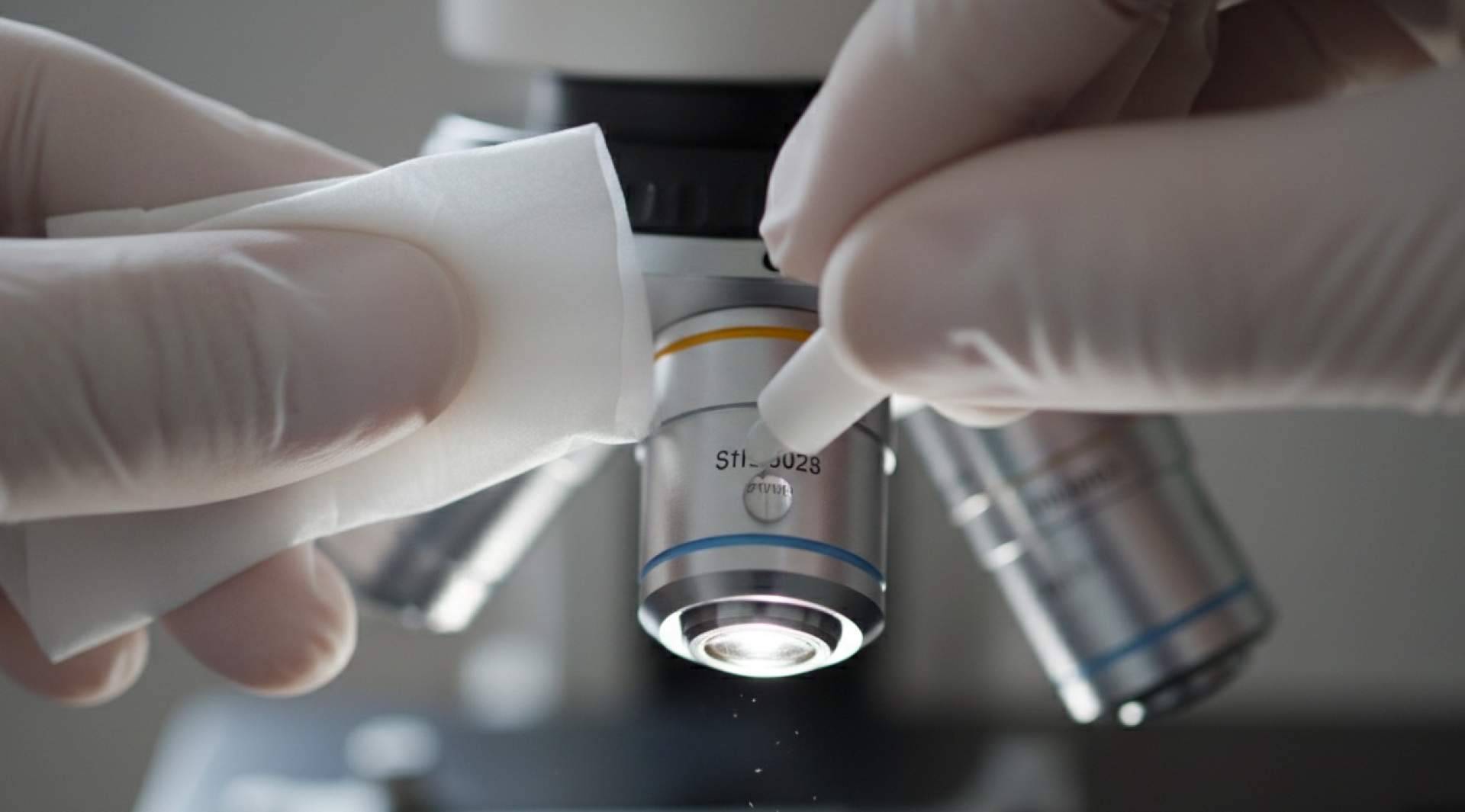 Guía práctica para estandarizar la microscopía docente y asegurar la trazabilidad GLP/ISO