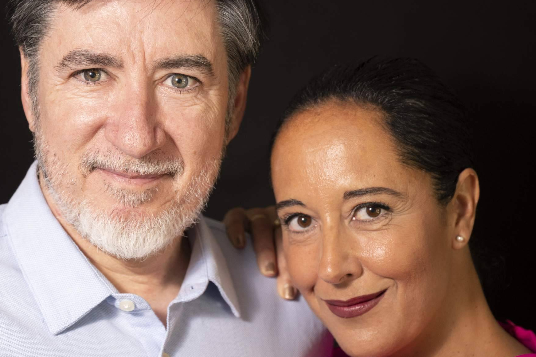'Menos bla y más corazón'; Entrevista a Jesús Ripoll y Raquel Sánchez Armán
