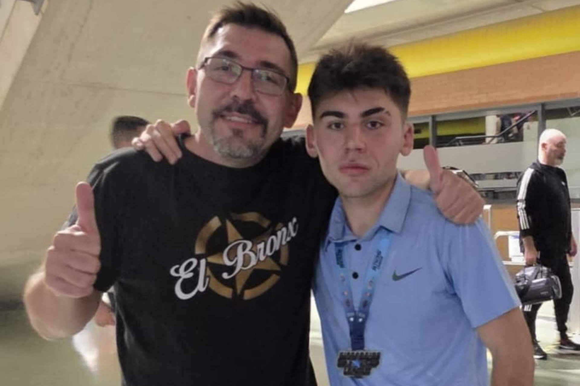 Mikel Castro Rosado se proclama campeón y Alejandro Vizcaíno consigue una épica plata en la Kickboxing Stars League