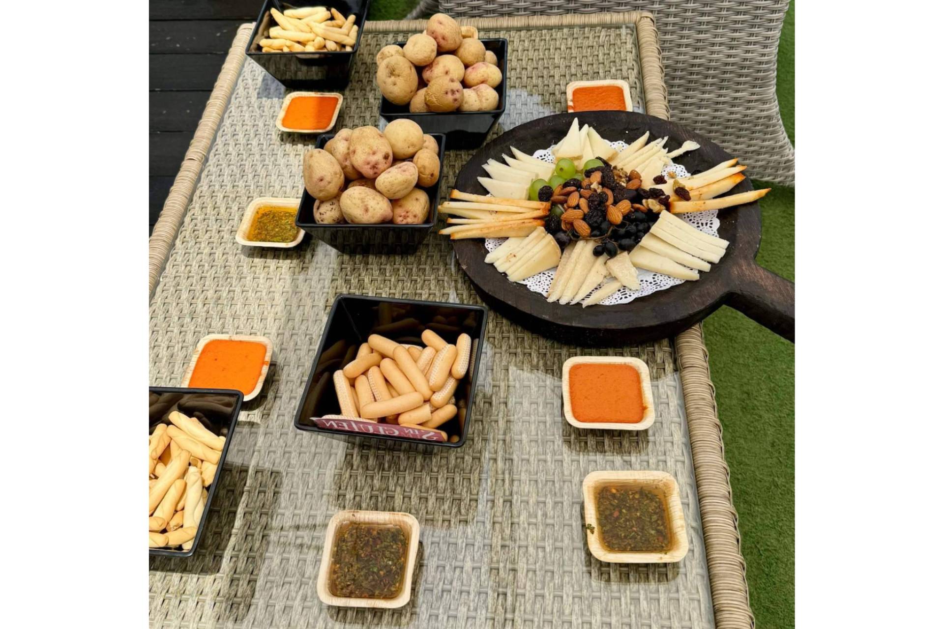 La Oliva Fuerteventura Norte lleva la esencia canaria a San Sebastián Gastronomika
