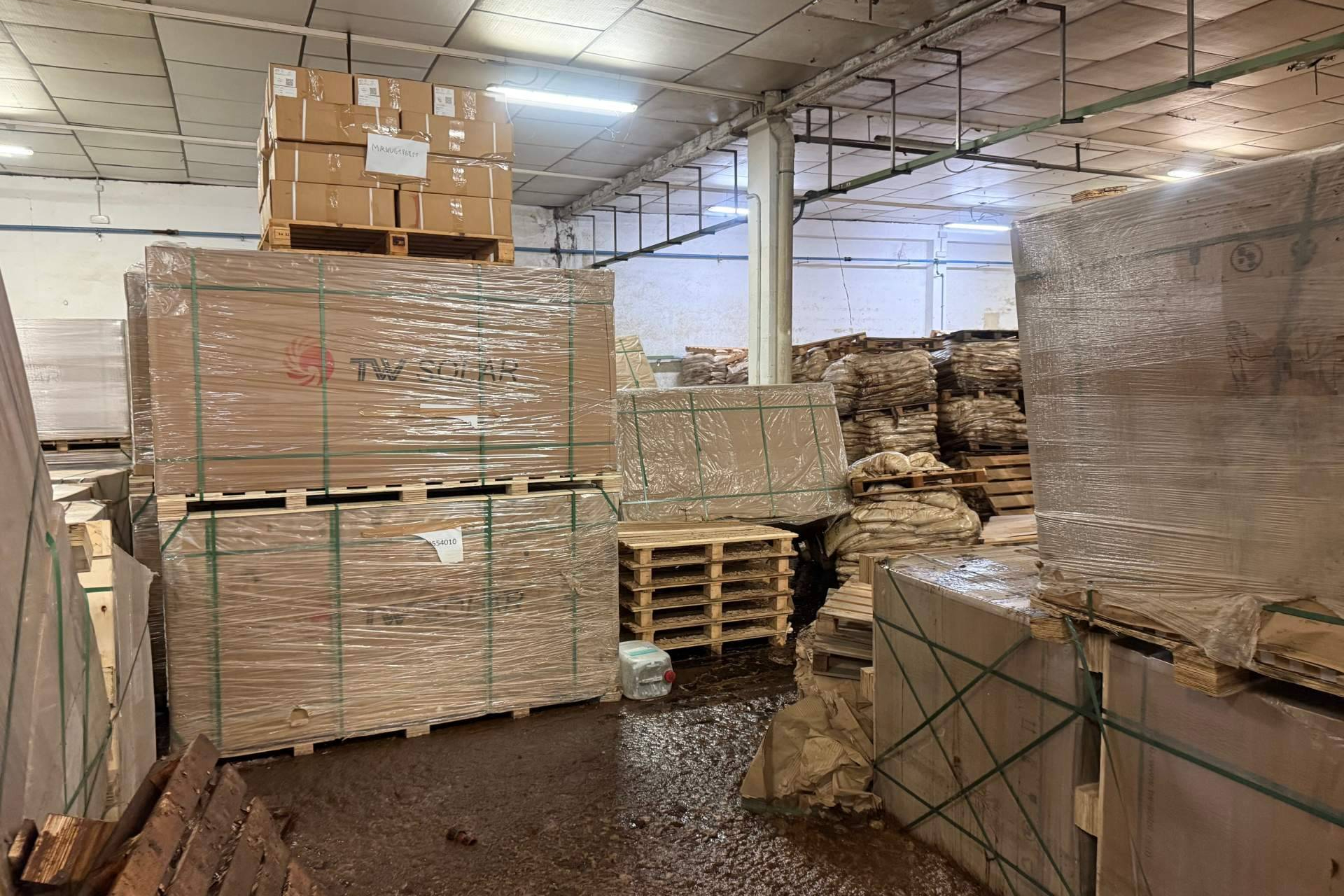 Recover amplía sus servicios de Salvamento de mercancías y liquidación de excedentes para empresas