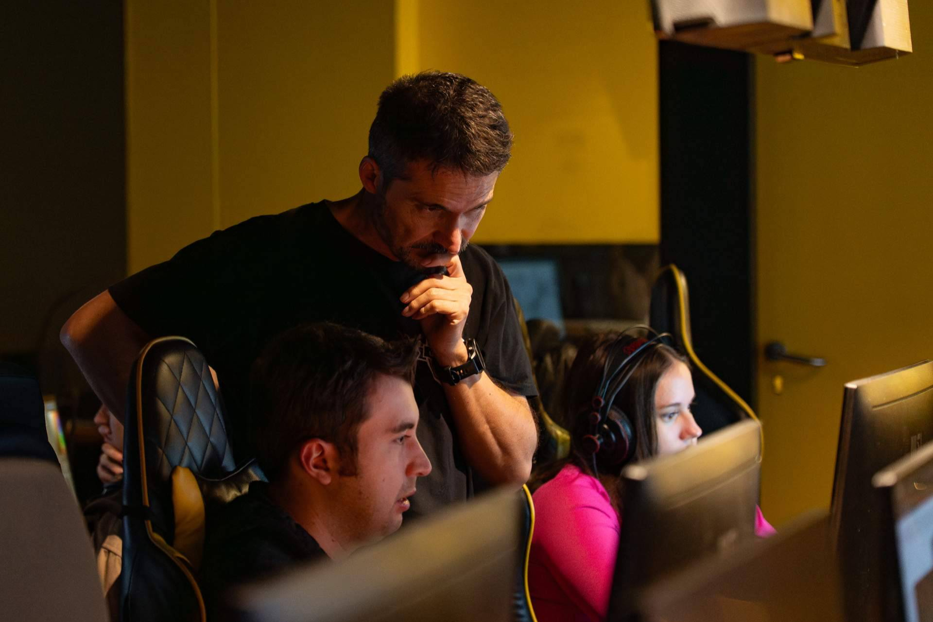 Desde 1994, Universal Arts School lidera la formación en animación profesional con un enfoque realista y práctico