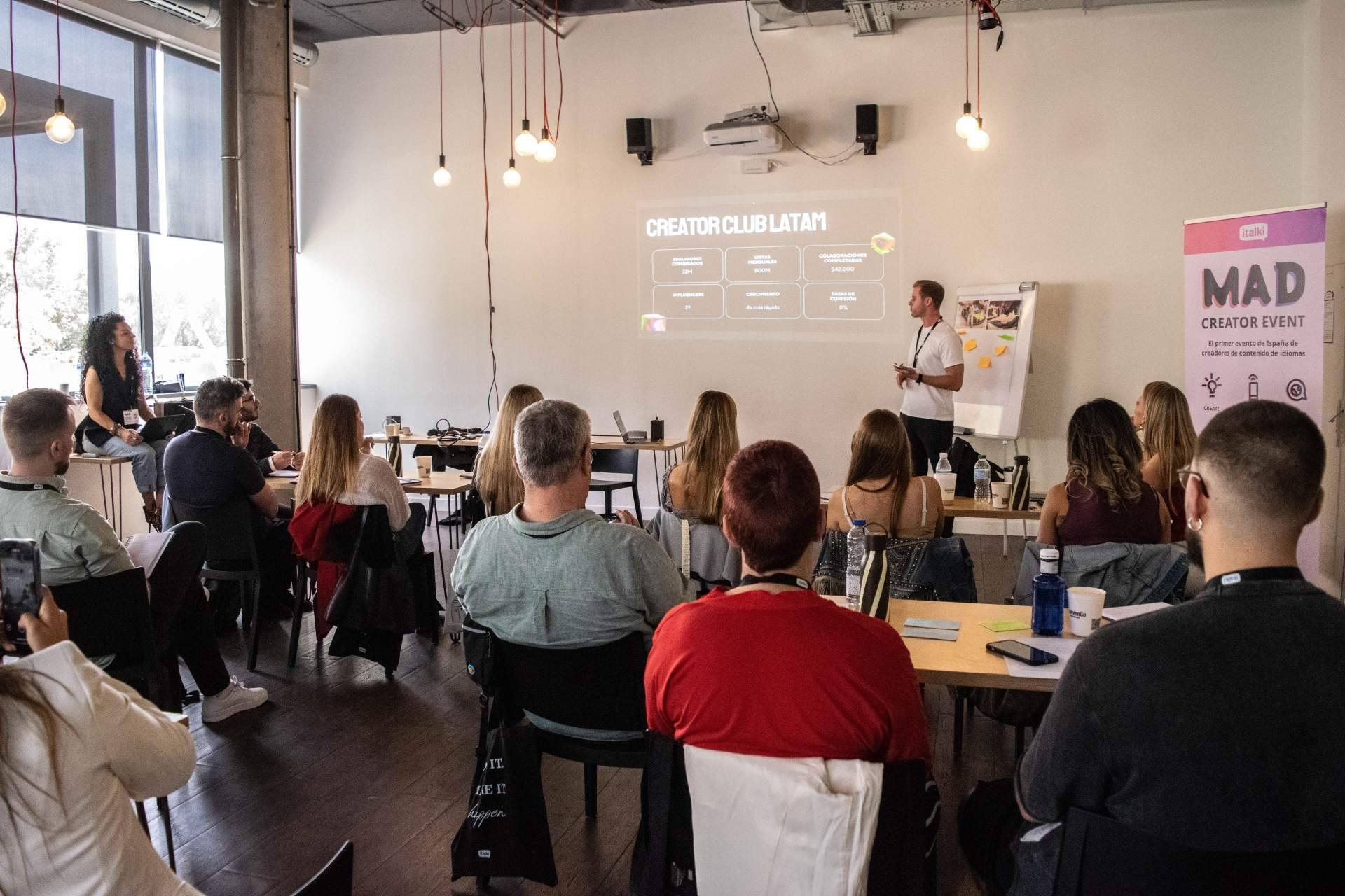 El negocio de enseñar en redes; italki reúne en Madrid a los creadores que están transformando el aprendiaje de idiomas