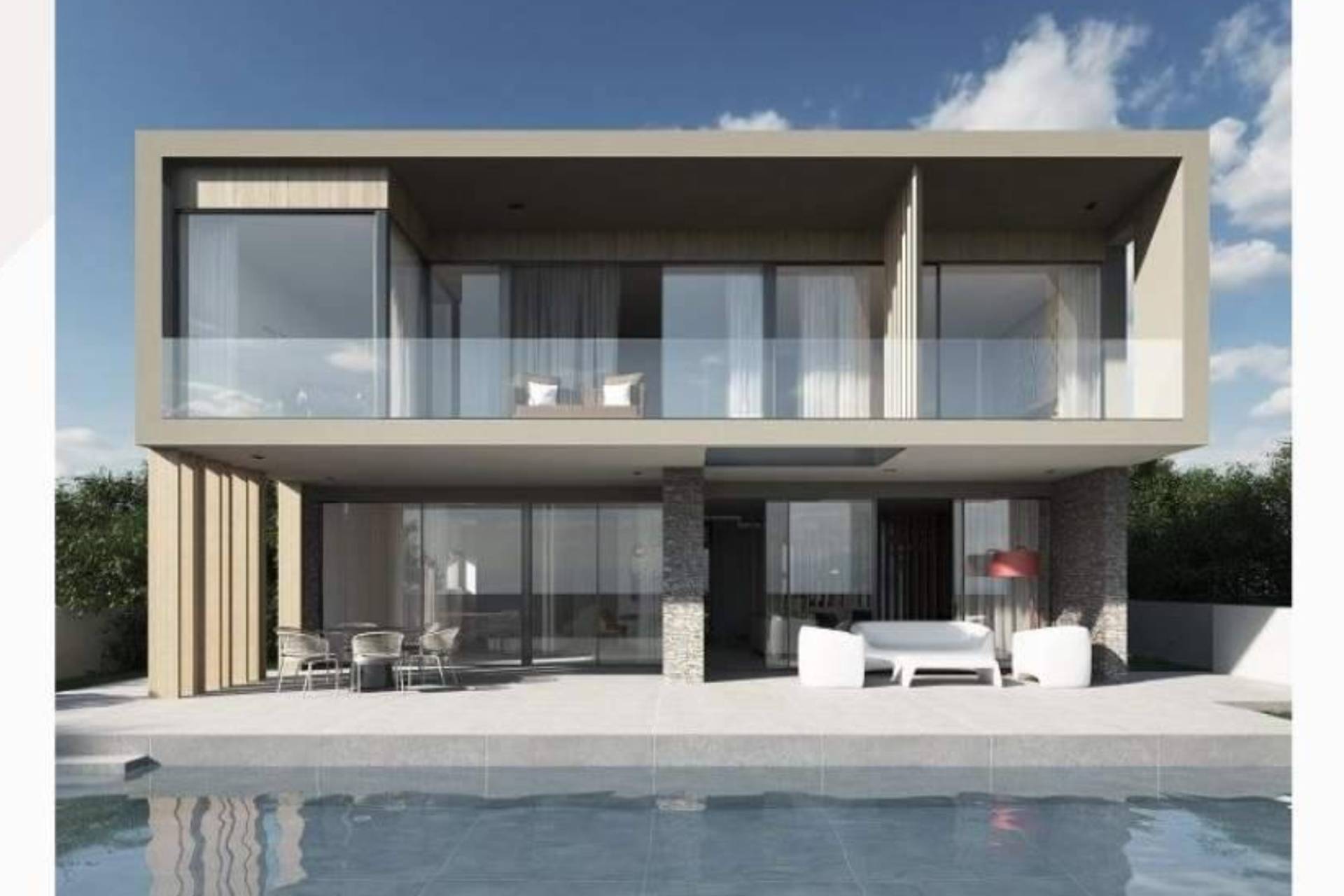 Casa Cisa, la nueva promoción de Imab House que redefine el estilo de vida mediterráneo