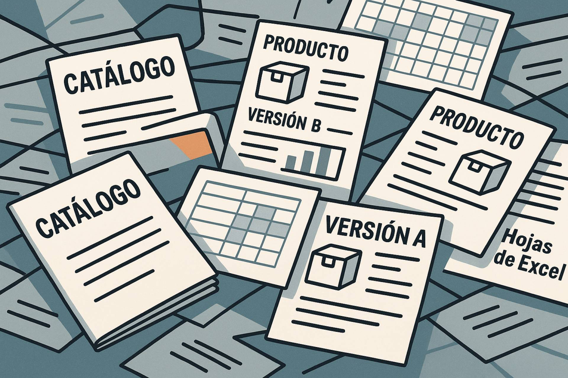El cambio del eCommerce B2B industrial empieza por los datos