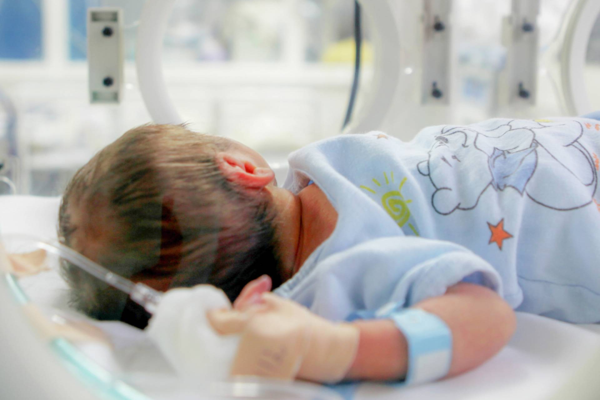 Prematuridad y acompañamiento, la experiencia de familias de bebés prematuros