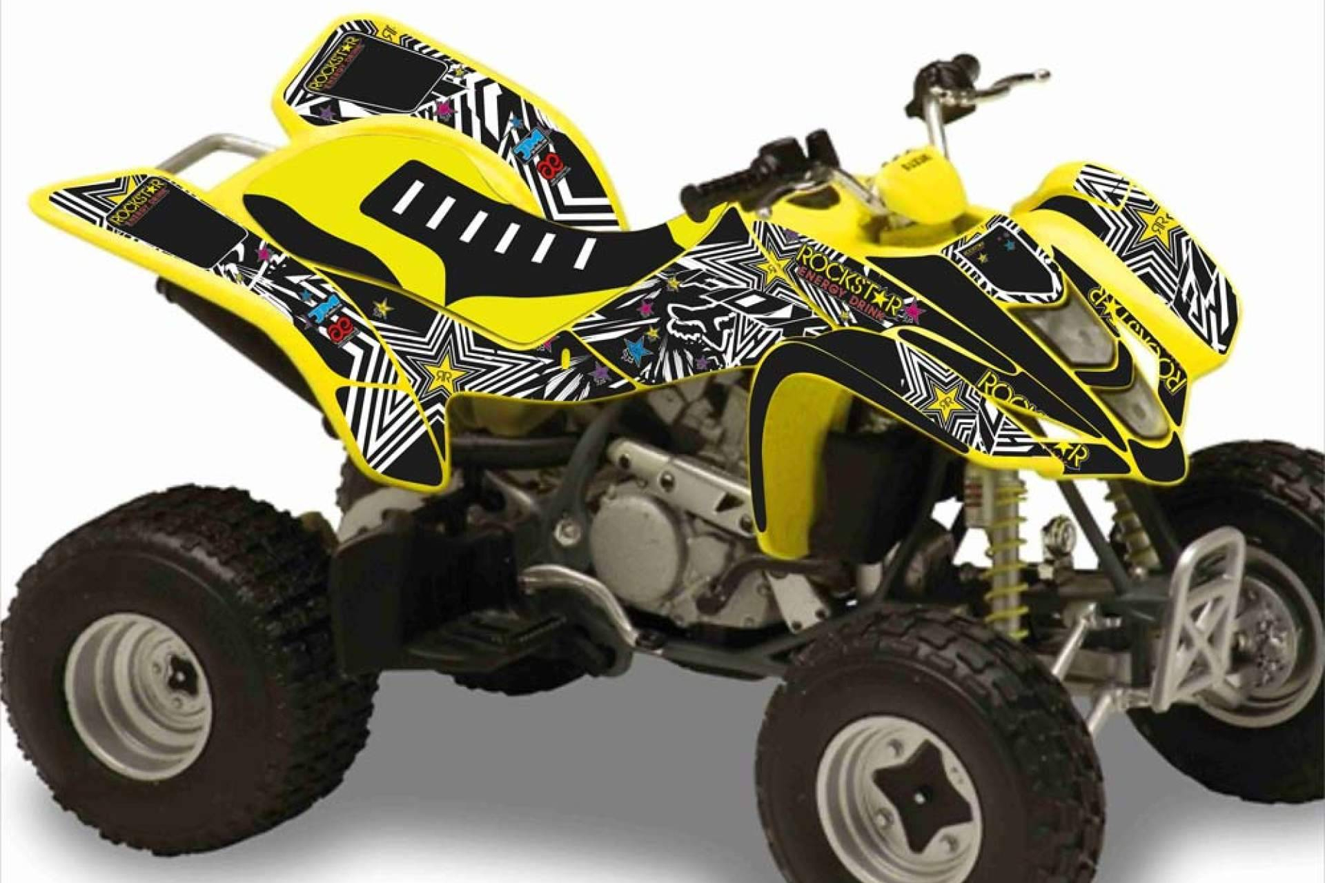 ADHESIVOSEMBARRADOS destaca en adhesivos personalizados para Quads y Karts con enfoque profesional