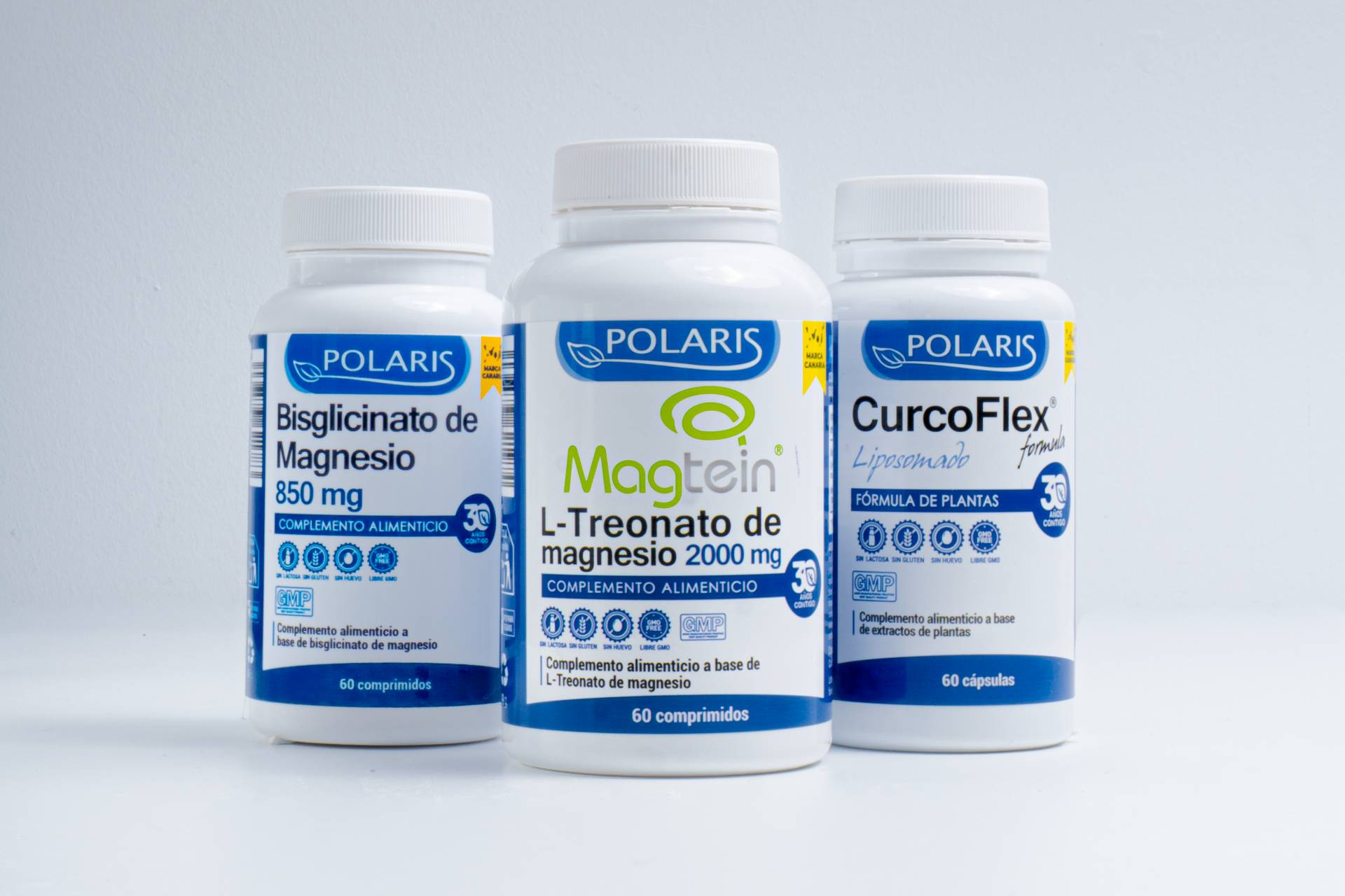 Polaris Fórmula; suplementos inteligentes desarrollados en España