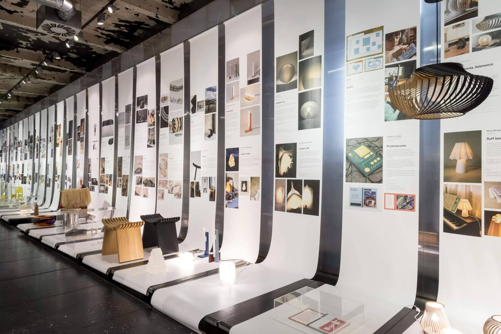 El Diseño argentino consolida su presencia internacional en la Barcelona Design Week