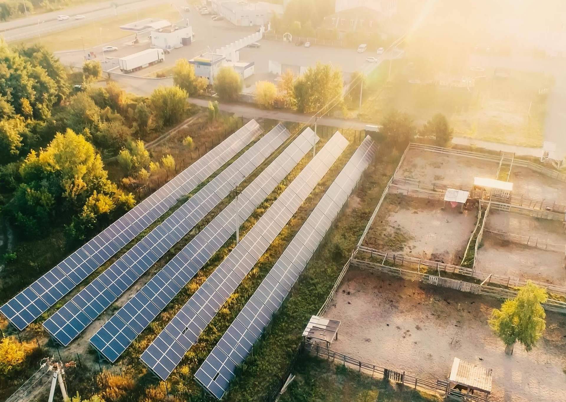 El Sol lidera la electricidad en la UE y crece la instalación paneles solares en Aragón