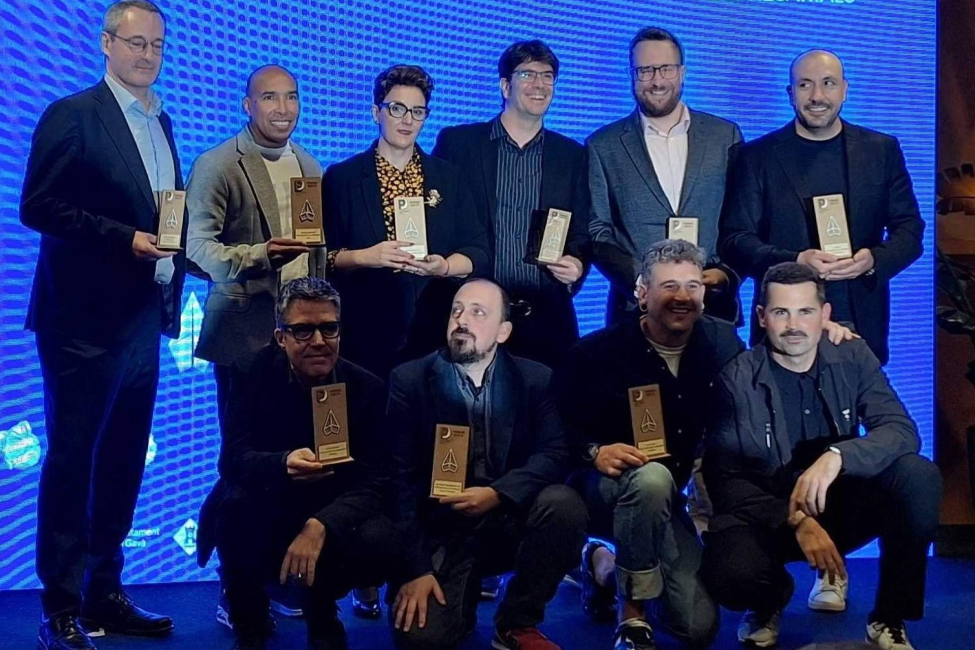 Los Premios Delta 2025 reconocen la apuesta innovadora de Unimedia Technology