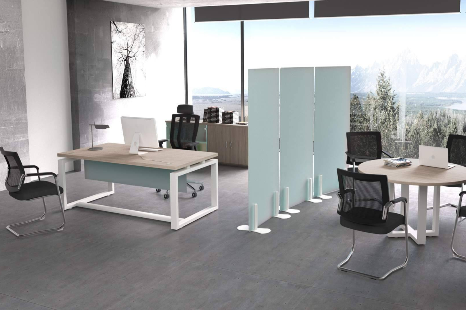 Diseño, ergonomía y funcionalidad, OfficeDeco presenta nuevas líneas en mobiliario corporativo