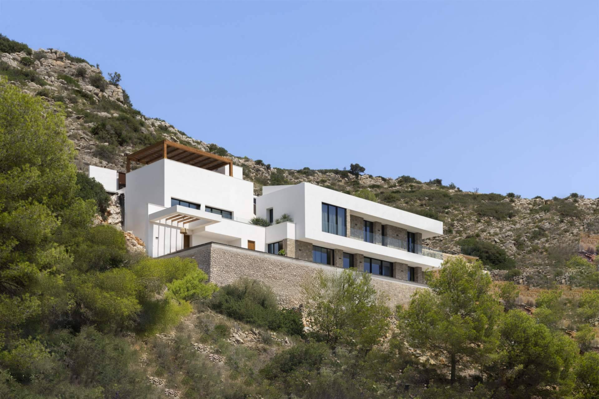 La arquitectura de Raúl García Studio integra estética, confort y soluciones a medida