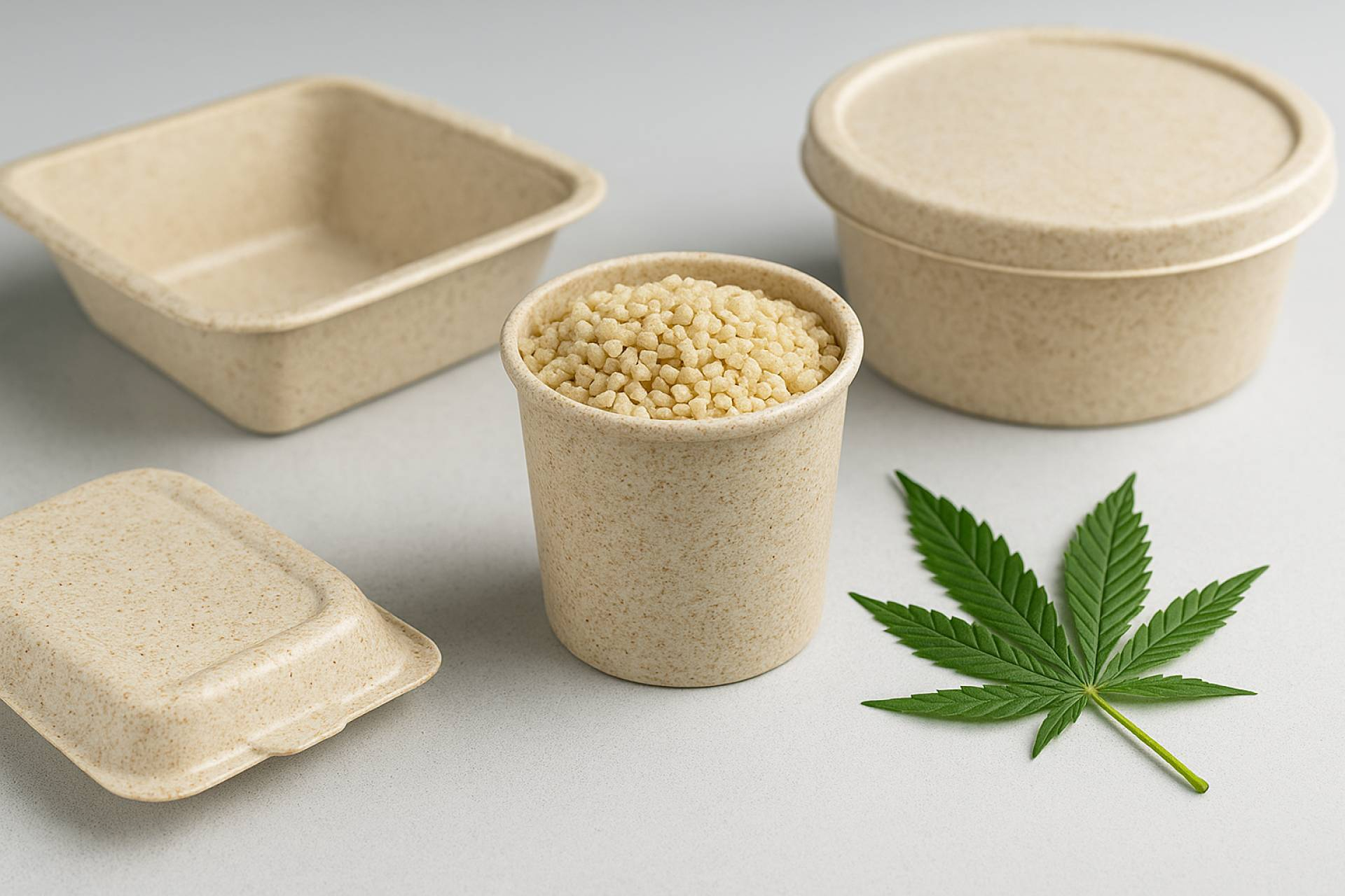 Bioplásticos de cáñamo; del laboratorio al mercado. Lo que falta para escalar en España en 2025
