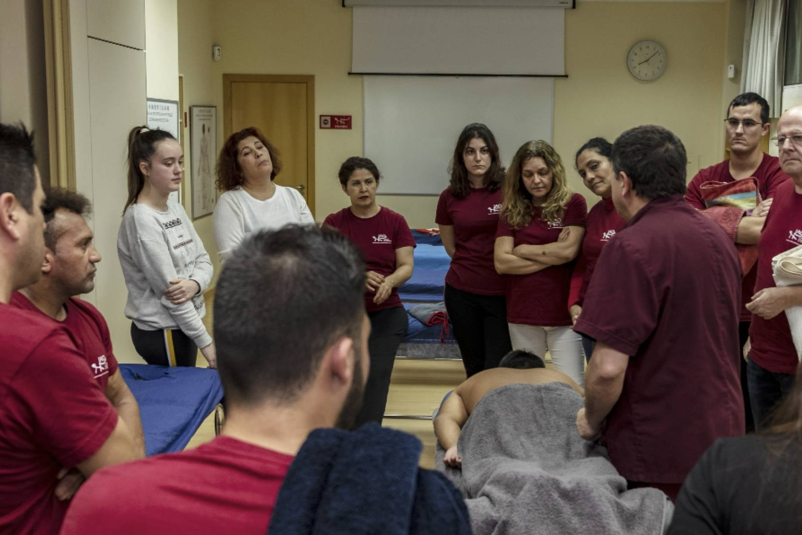 Cuando la postura se descompensa; la osteopatía y el reequilibrio osteopático funcional global responden