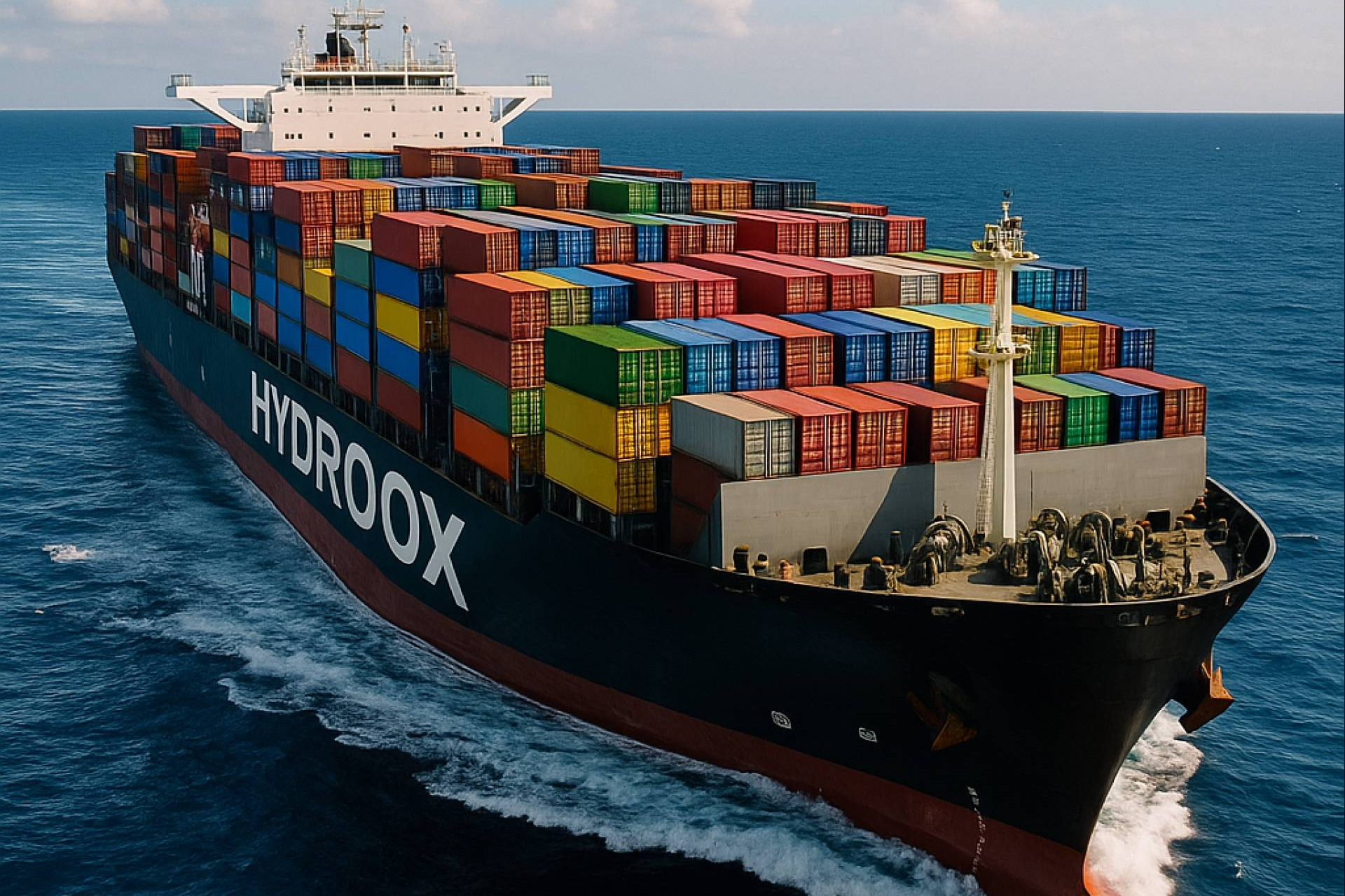 Hydroox presenta Nemoox, la revolución limpia del motor marino