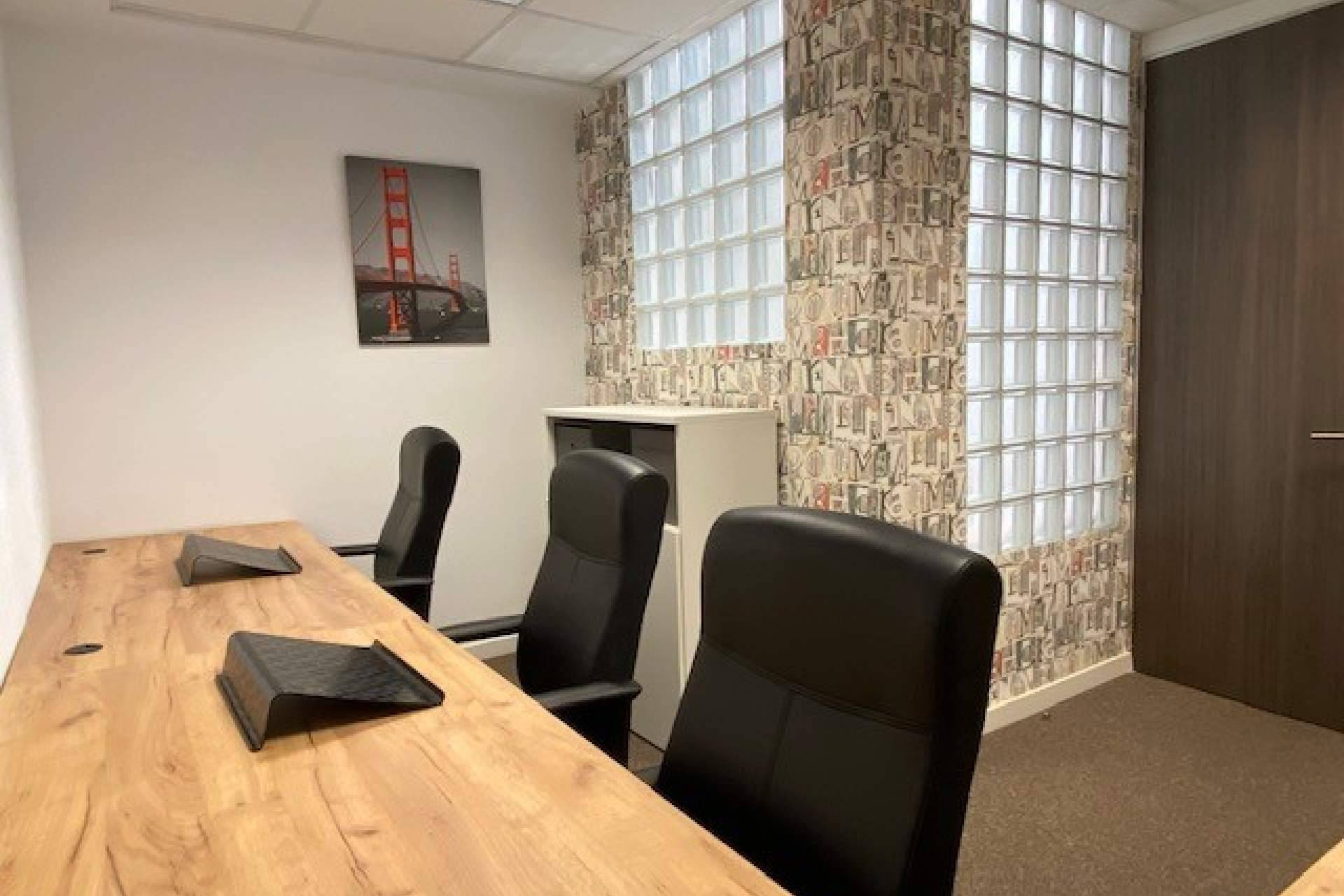 Trabajo a medida; despachos privados desde 1 hasta 5 puestos en Comfort Business Barcelona