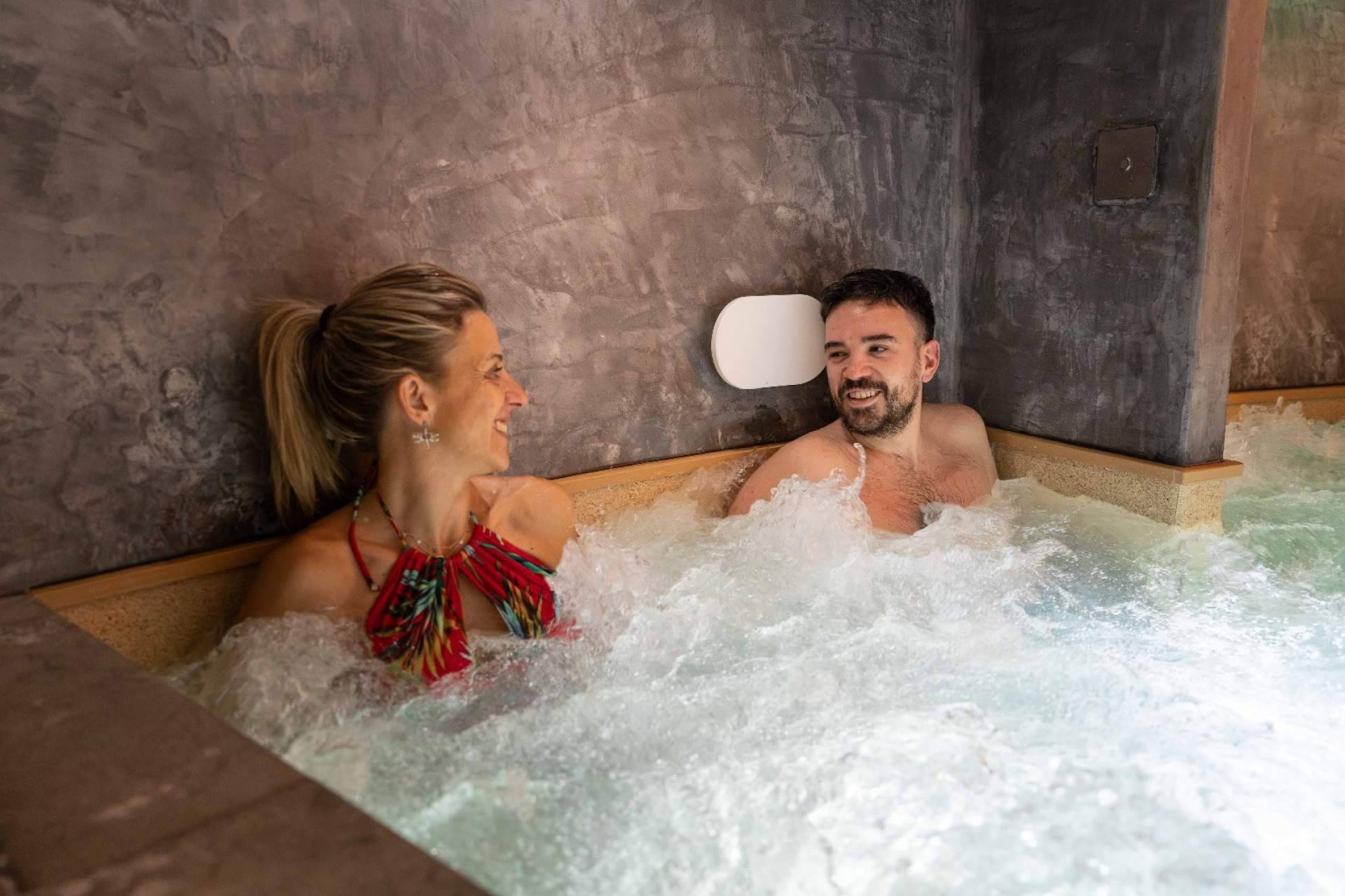 Bono regalo spa de Navidad; Ges Spa en Granada, tarifa (bono digital y fecha abierta)