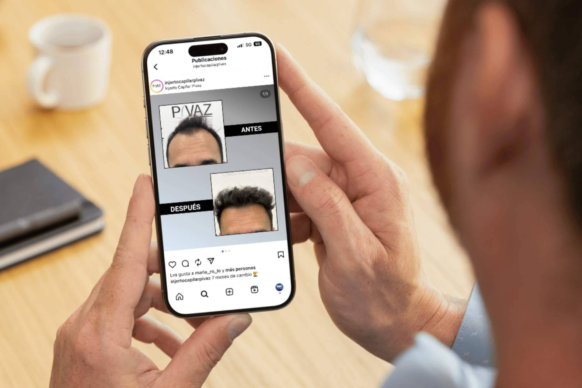El crecimiento digital de Clínica Pivaz; un año de evolución junto a Brandmedia