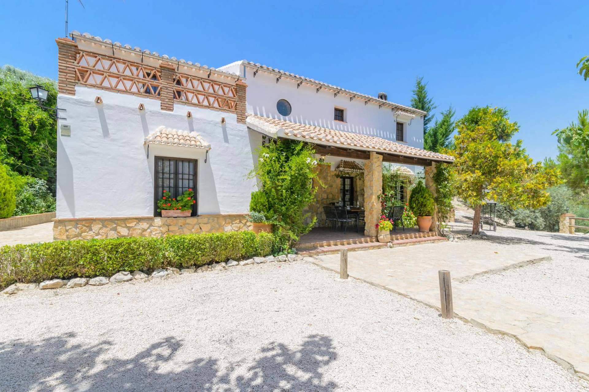 Casablanca Rural; tradición, calma y vistas únicas en la Subbética Cordobesa