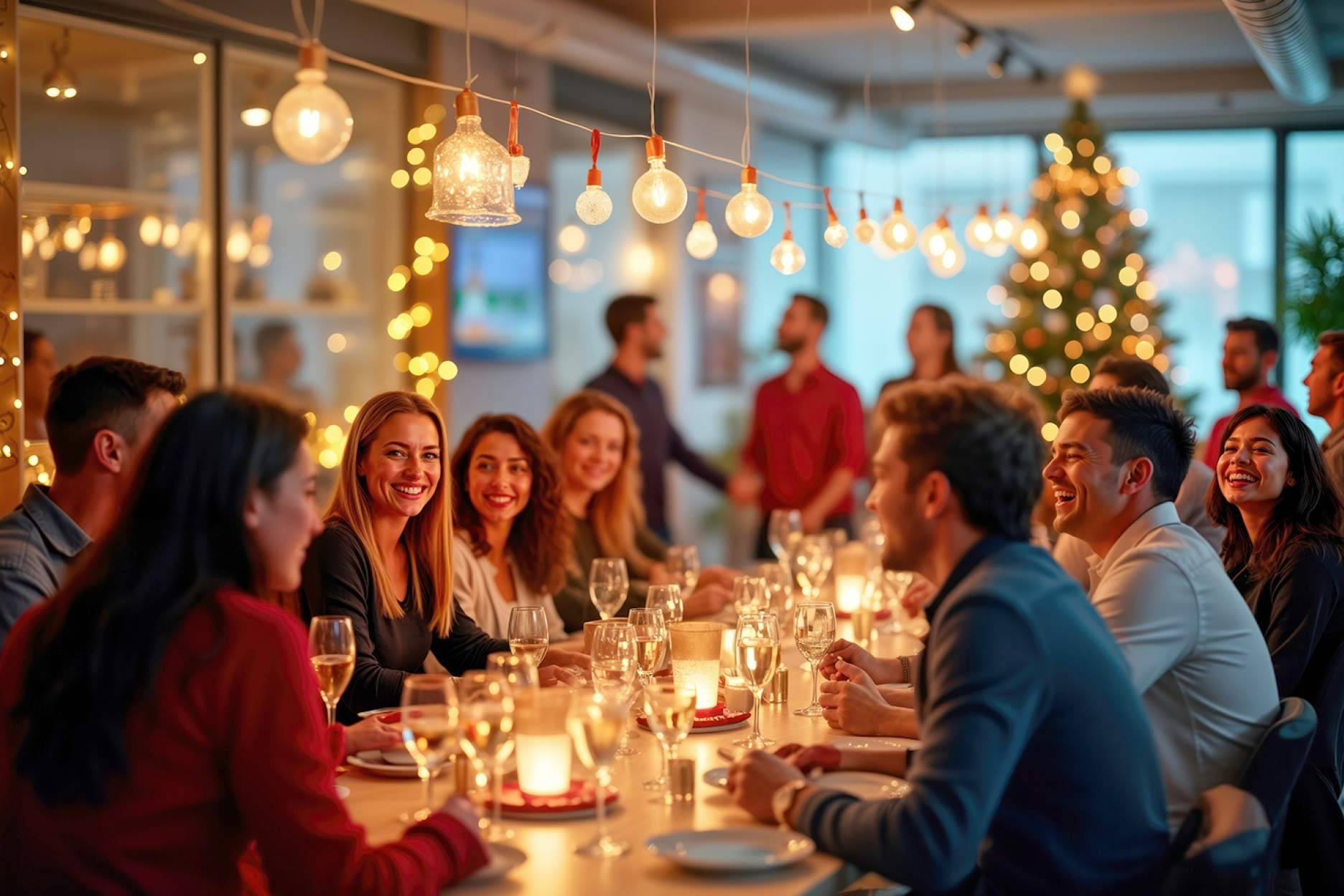 Gallexier, el aliado natural contra las digestiones pesadas durante las celebraciones navideñas