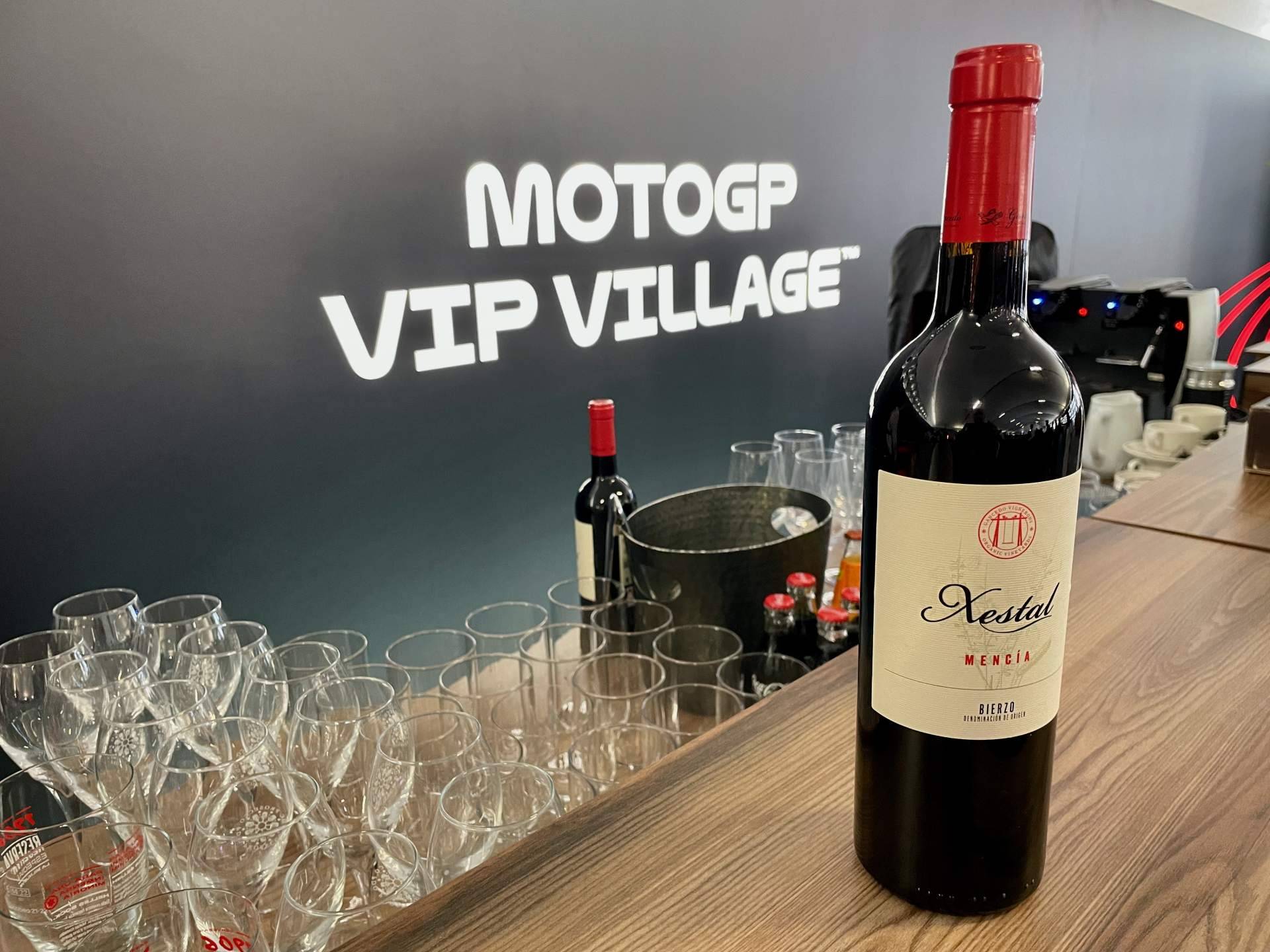 Bodegas Gancedo en el último Gran Premio de MotoGP 2025