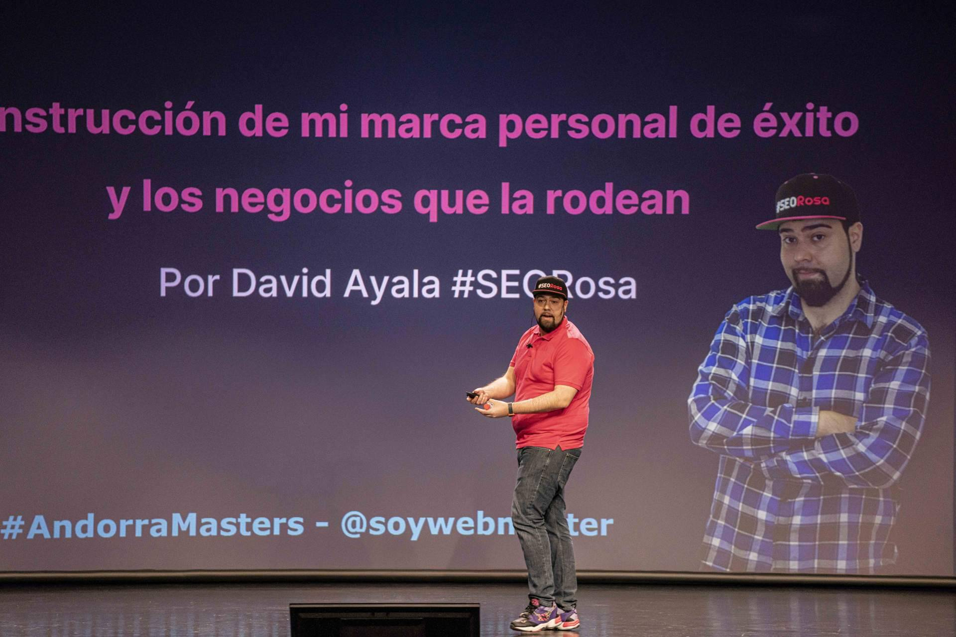 Andorra Masters 2026; negocios, ideas y networking en estado puro